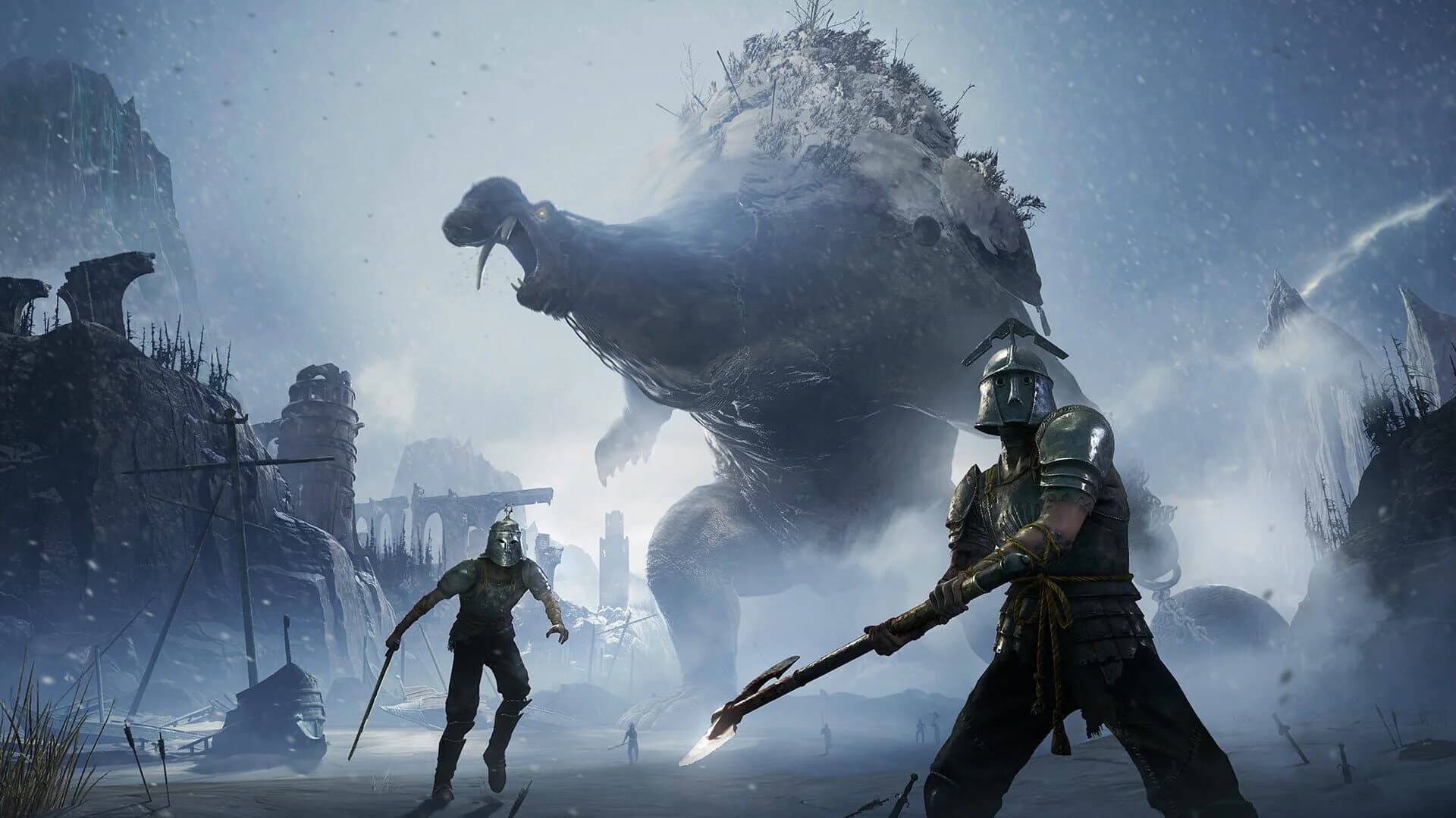 Skydance's Behemoth screenshot 1