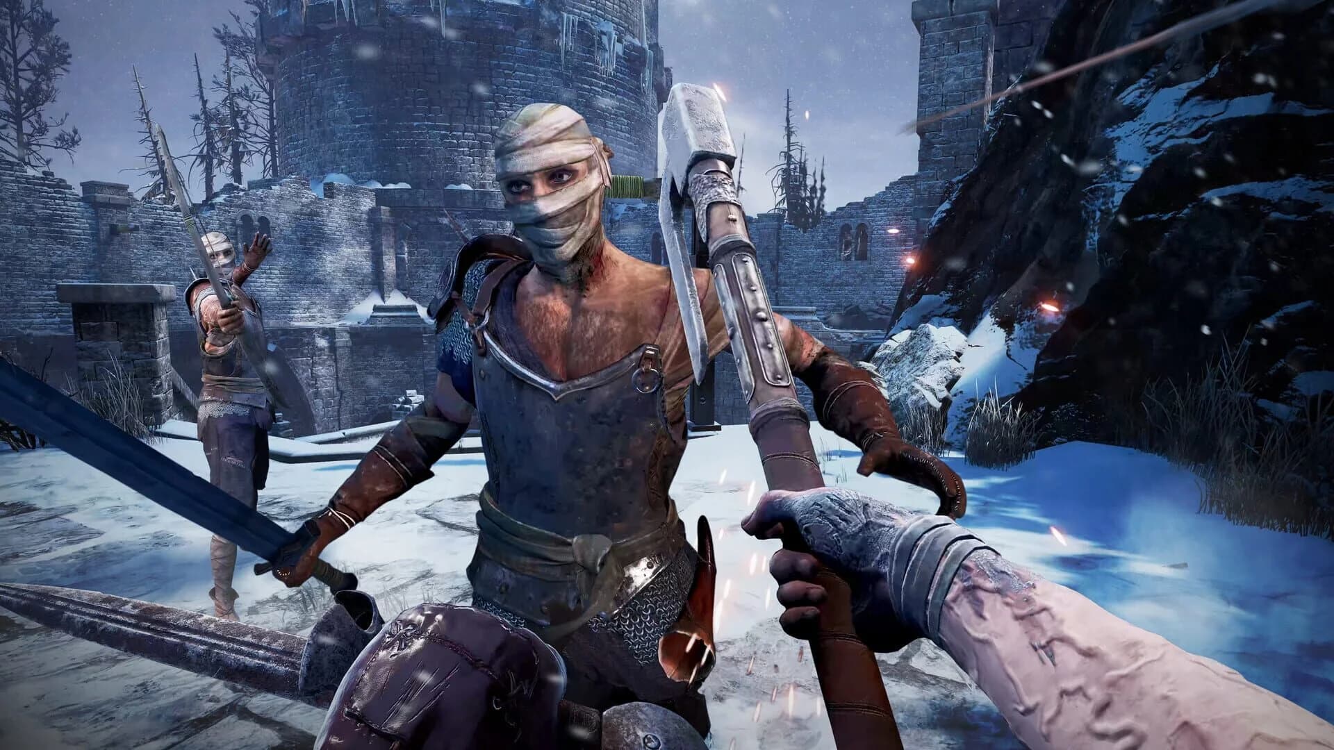Skydance's Behemoth screenshot 5