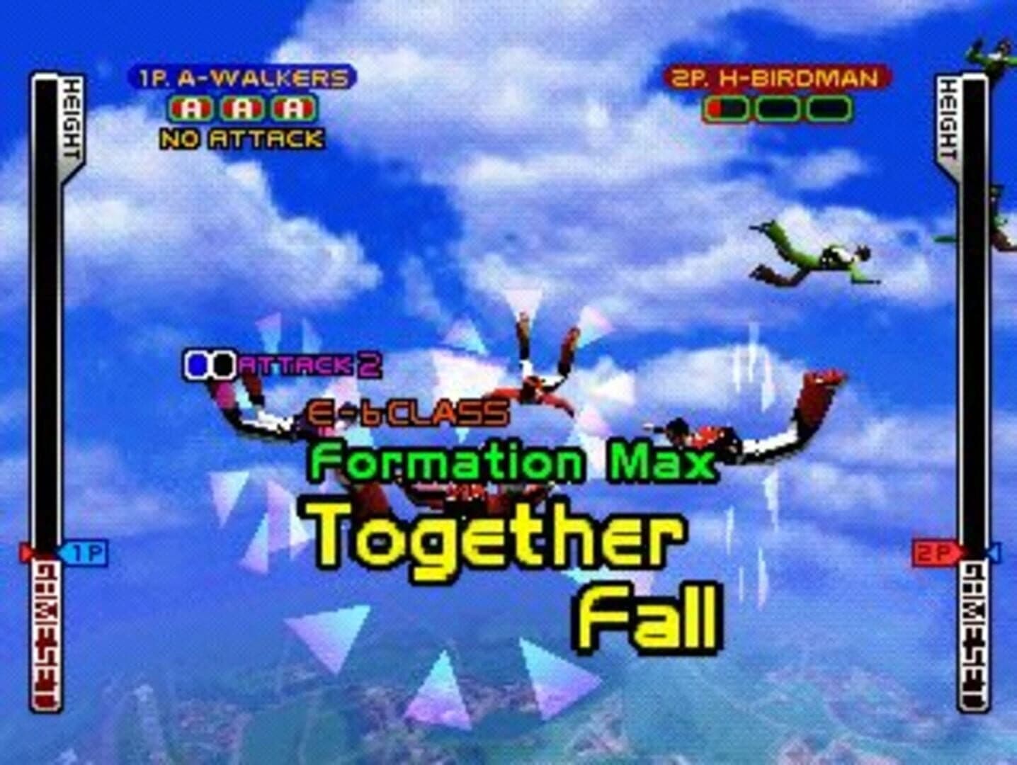 Skydiving Extreme screenshot 2