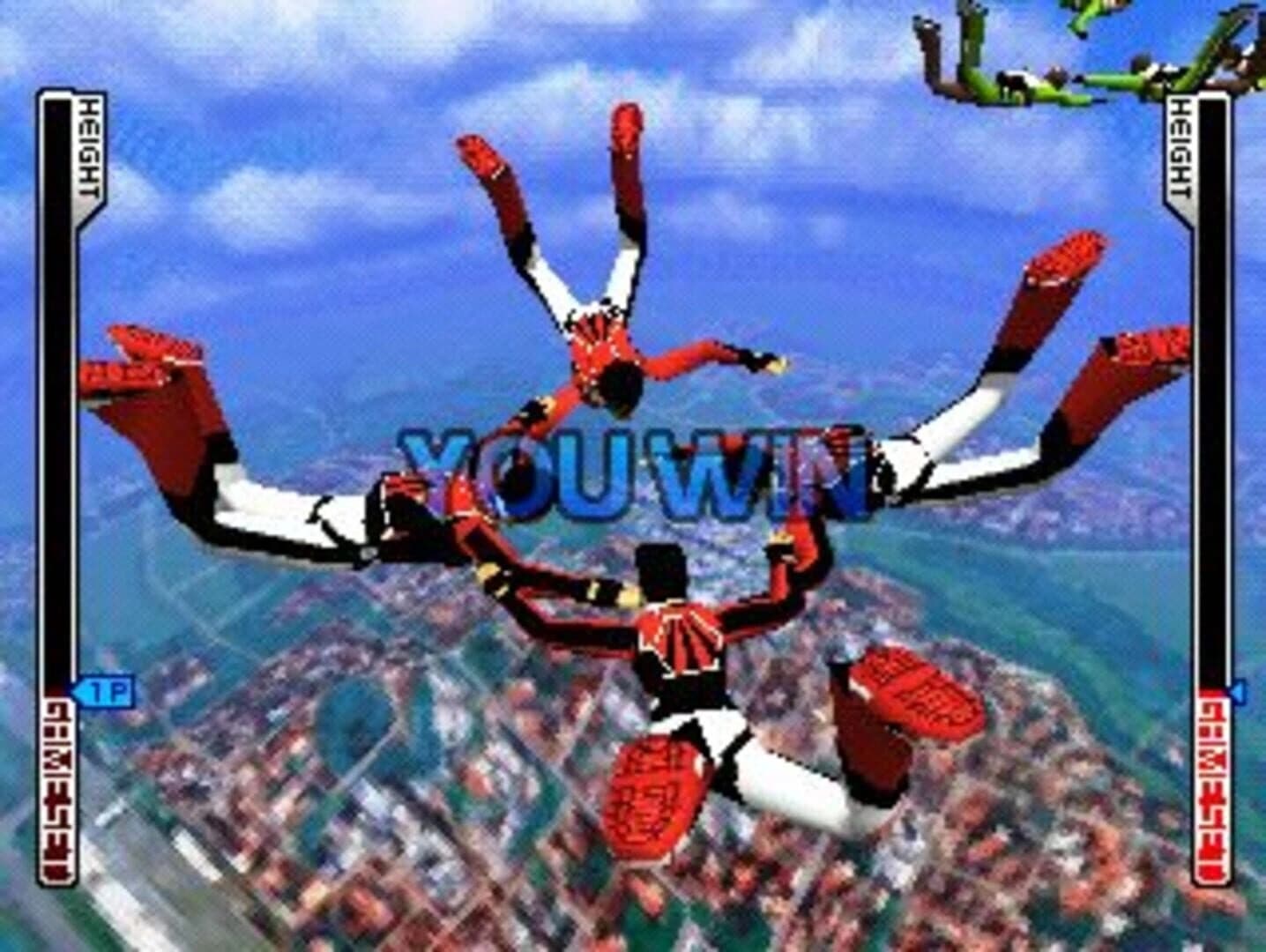 Skydiving Extreme screenshot 1