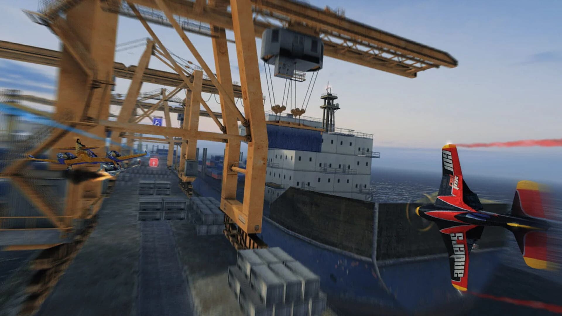 SkyDrift screenshot 3