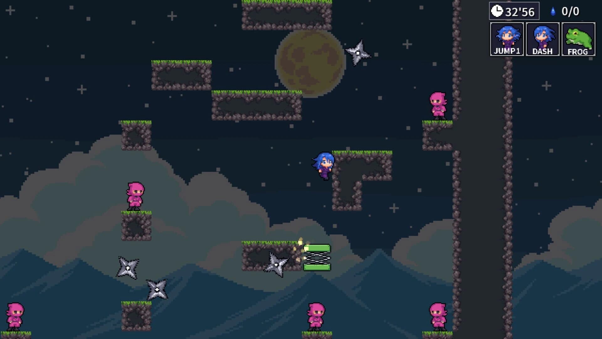 SkyDungeon Shinobigaeshi Peak screenshot 4