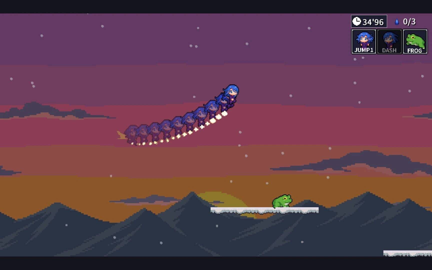 SkyDungeon Shinobigaeshi Peak screenshot 2