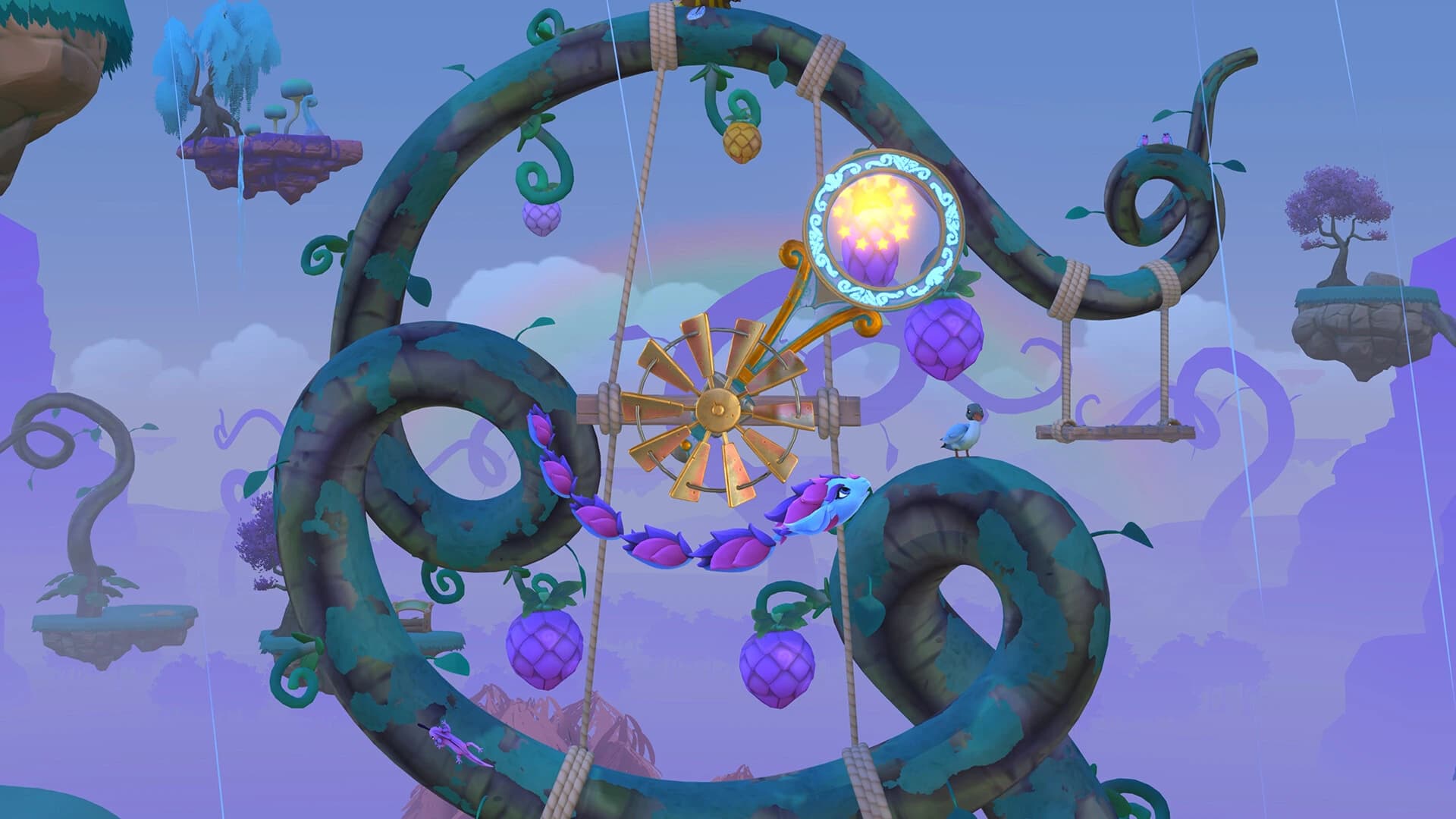 Skye Tales screenshot 4