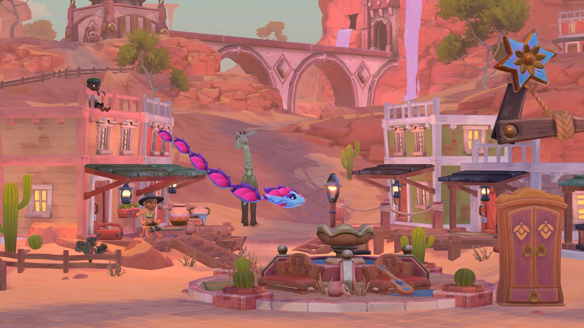 Skye Tales screenshot 5