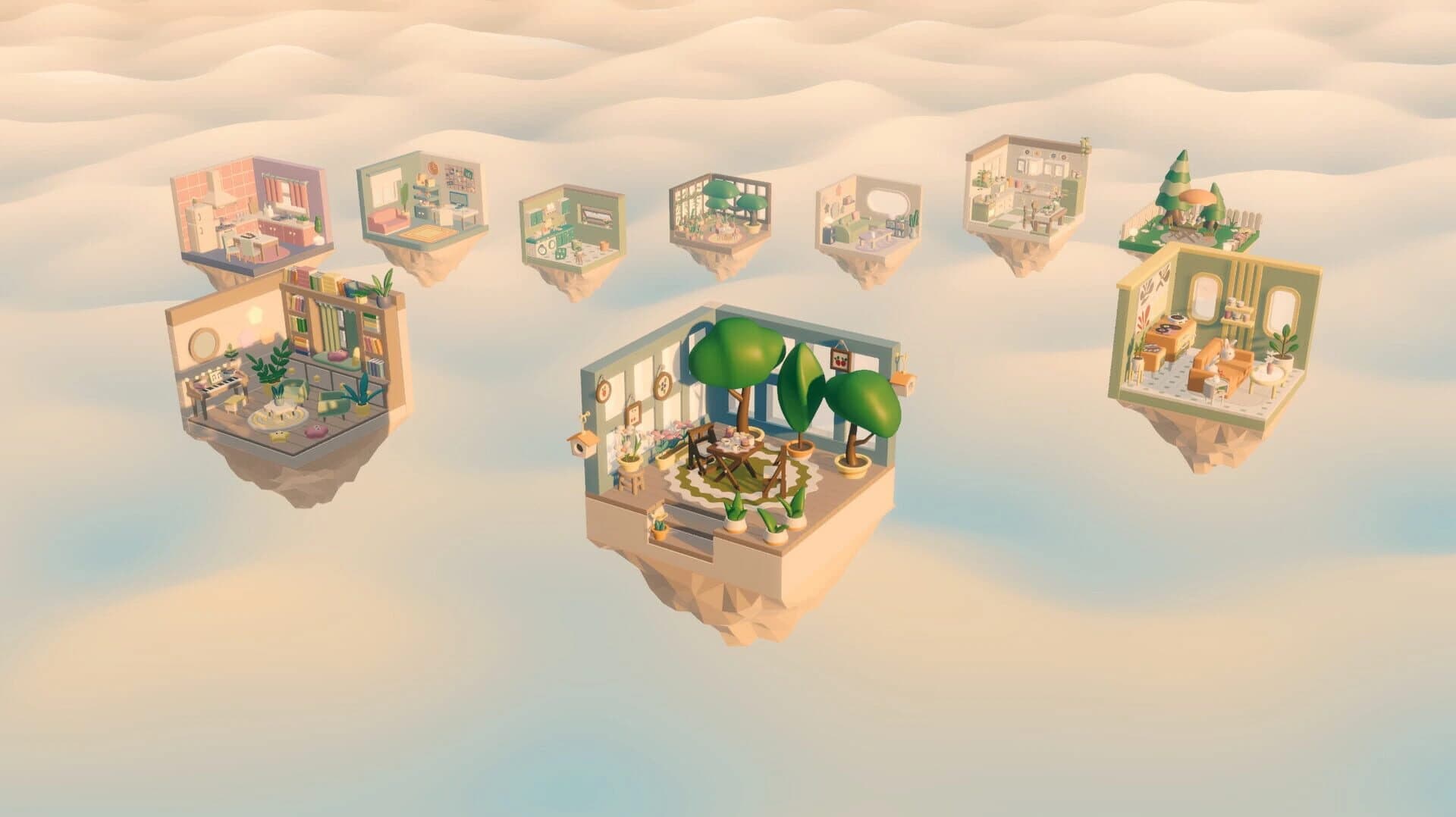 Skyeisle Cube screenshot 5