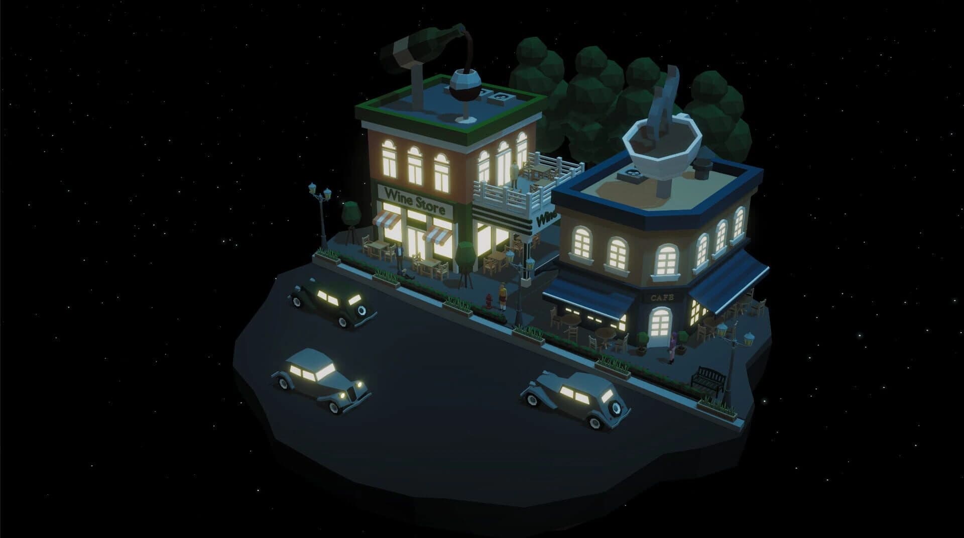 Skyeisle Cube screenshot 4