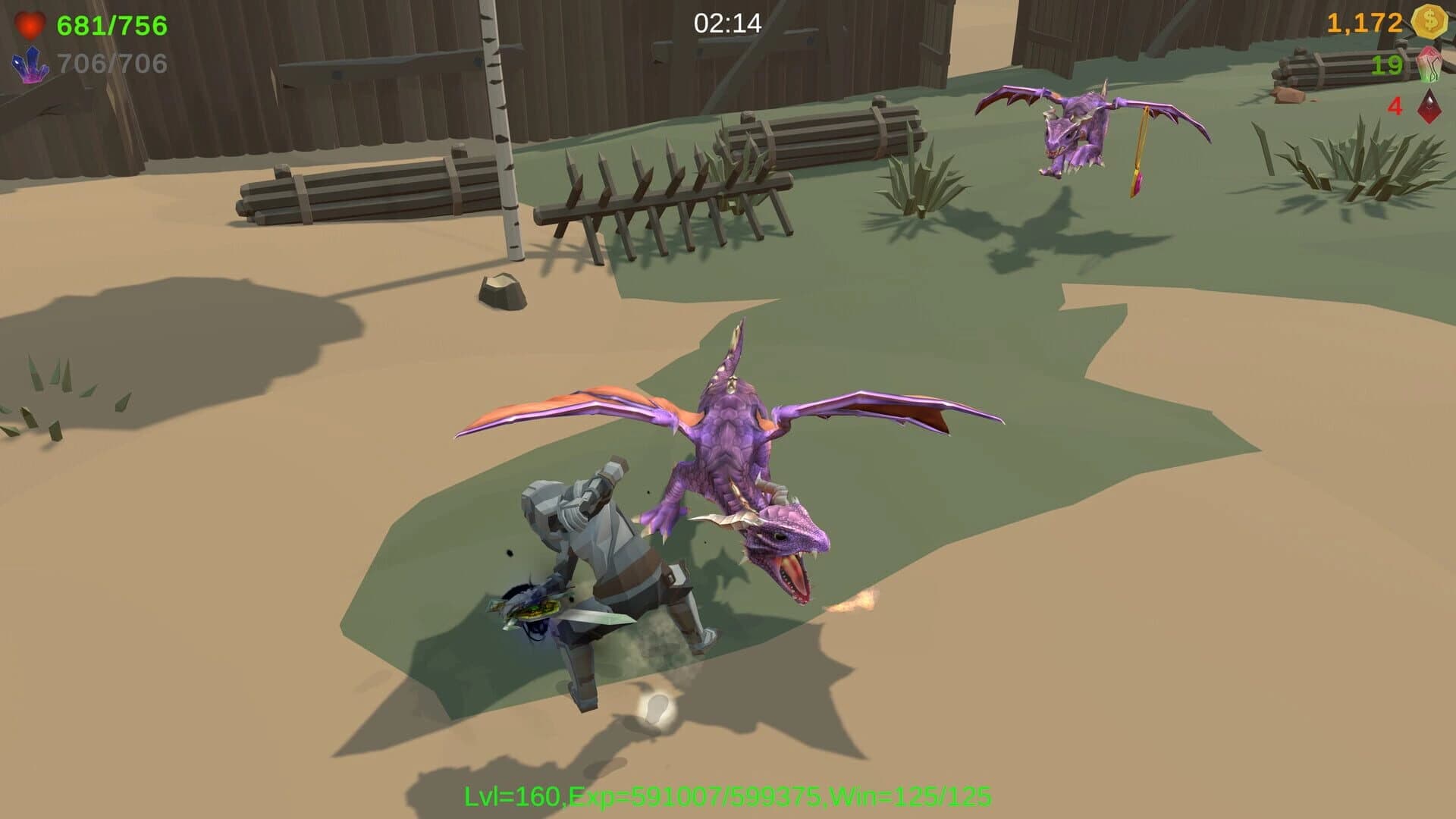 Skyemont Battle screenshot 2