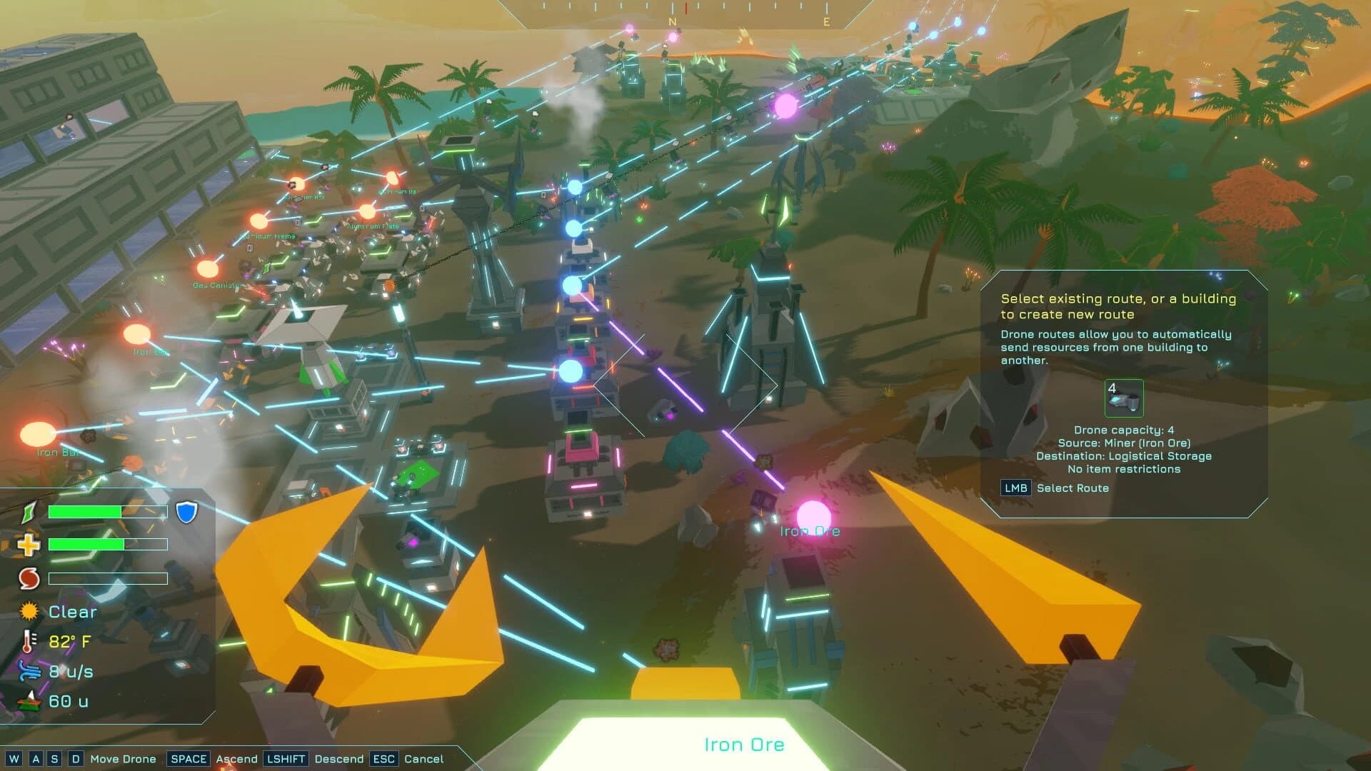 Skyformer screenshot 2