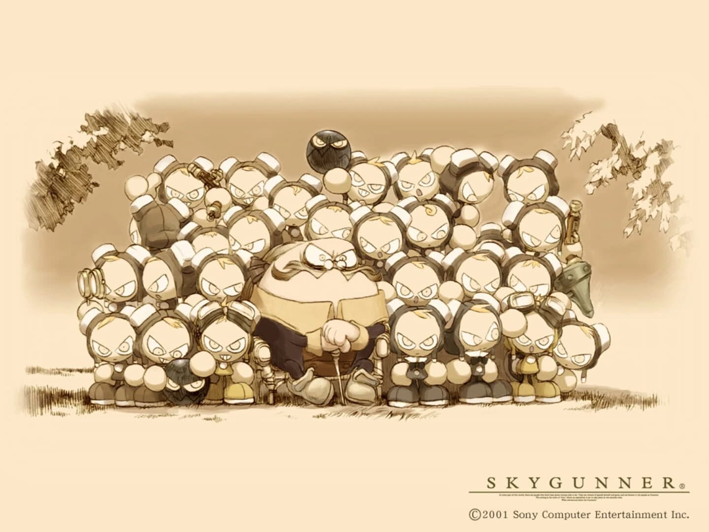 SkyGunner screenshot 5