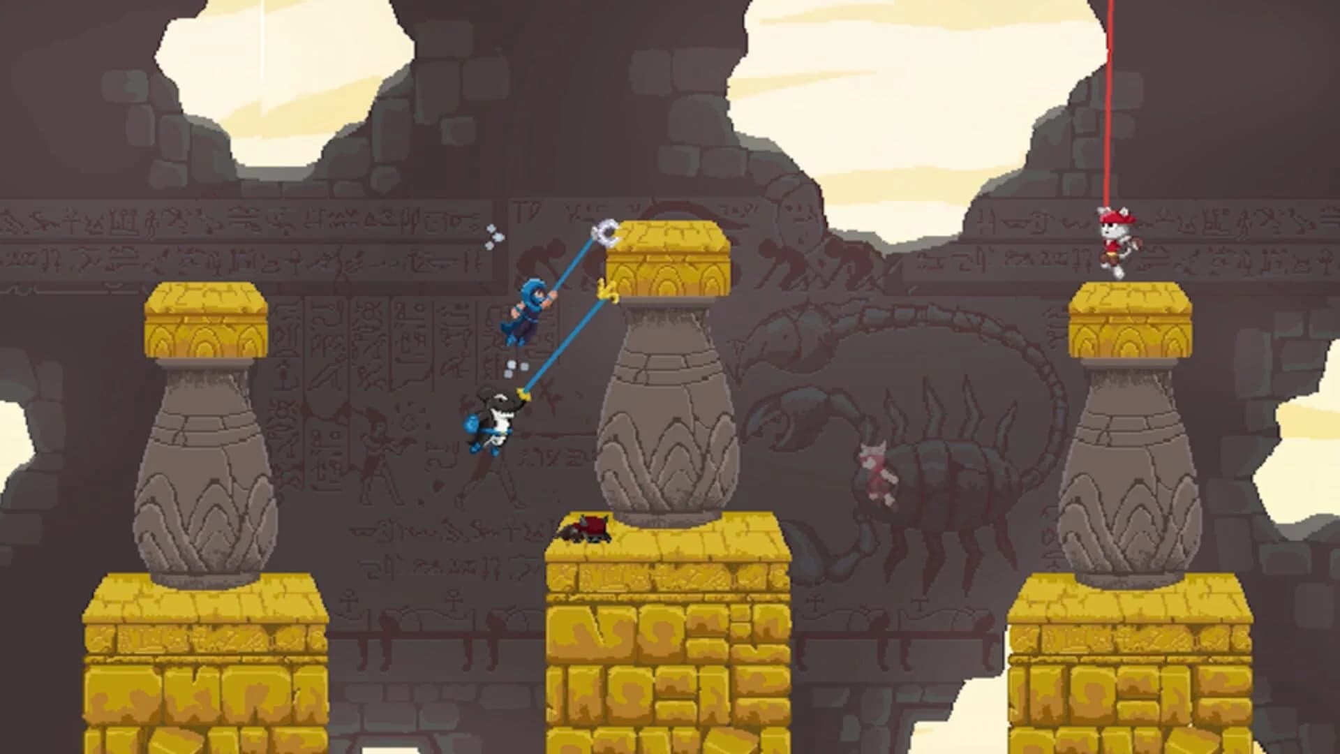 Skyhook screenshot 2