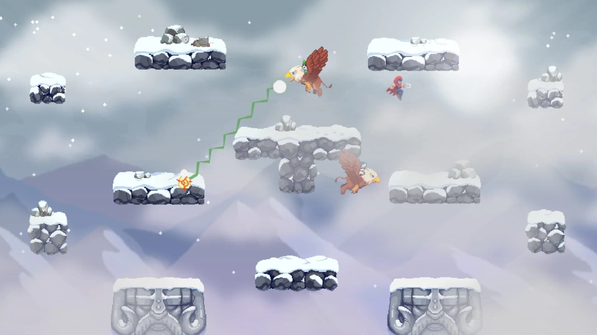 Skyhook screenshot 1