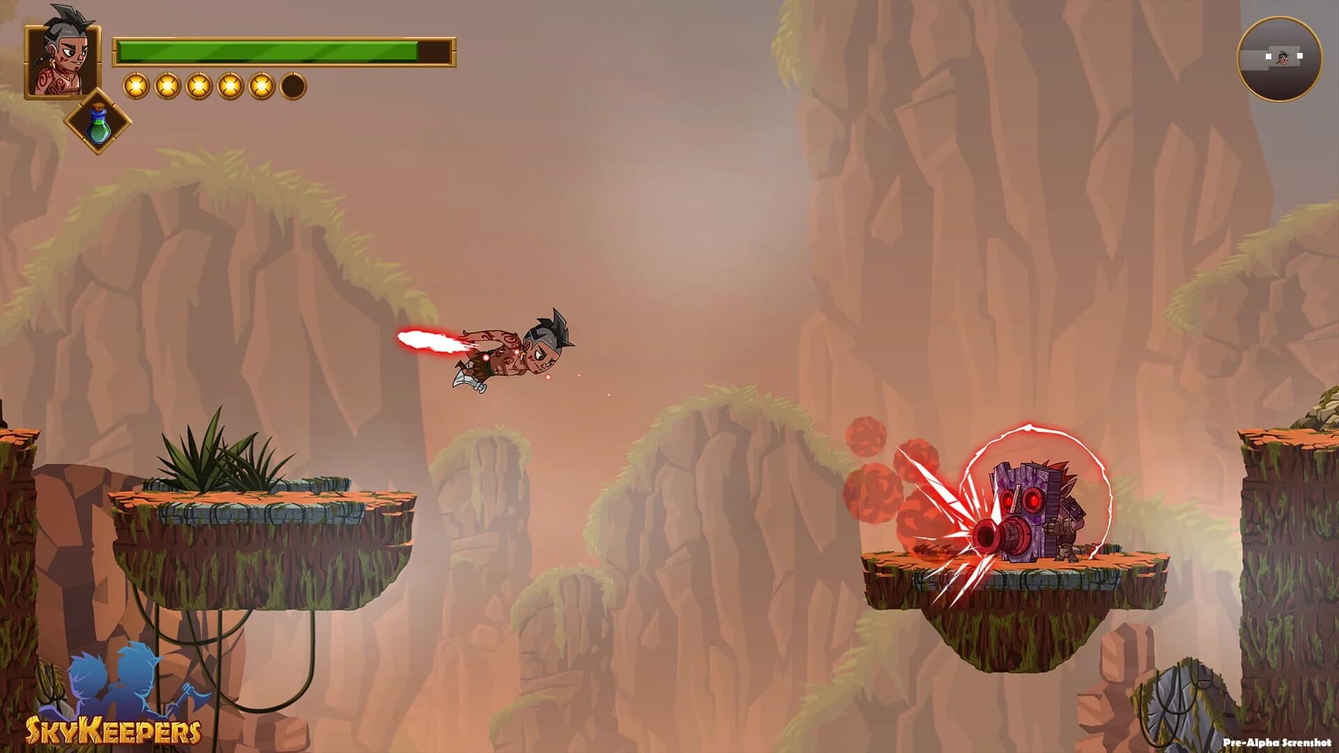 Skykeepers screenshot 4