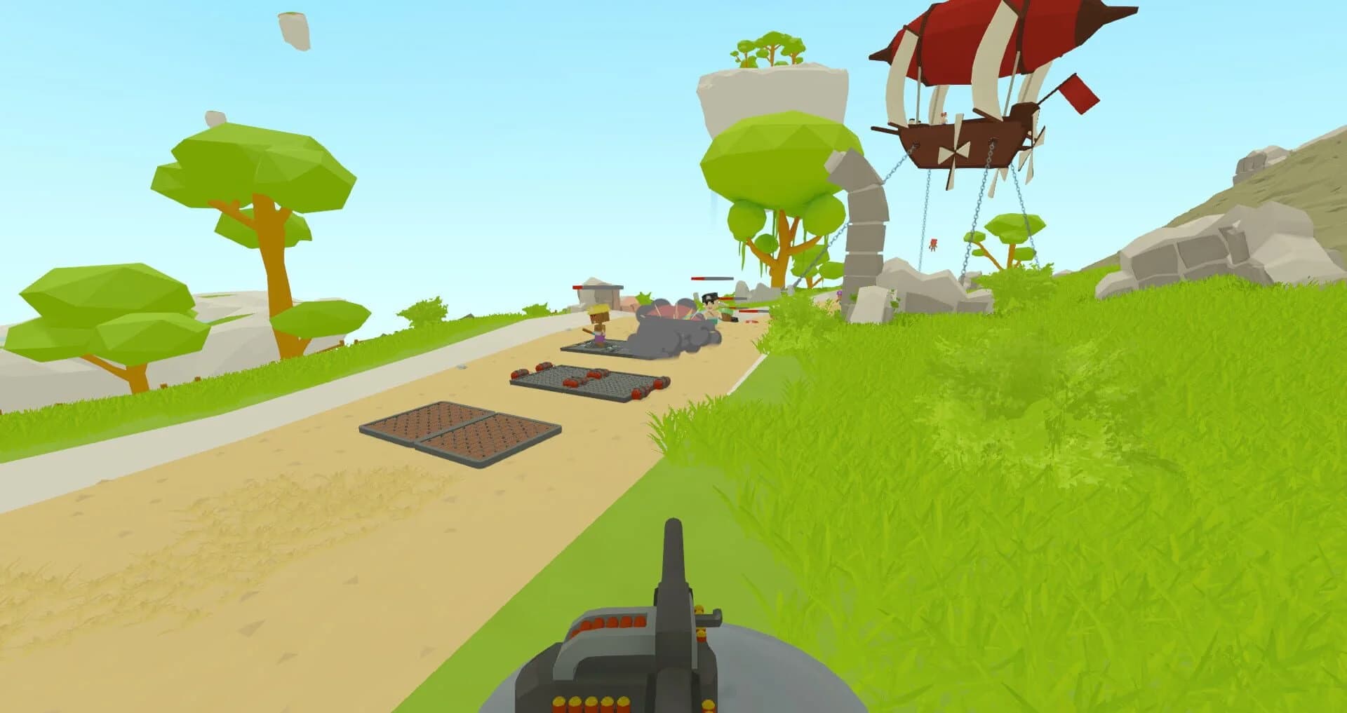 Skyland Defense screenshot 4