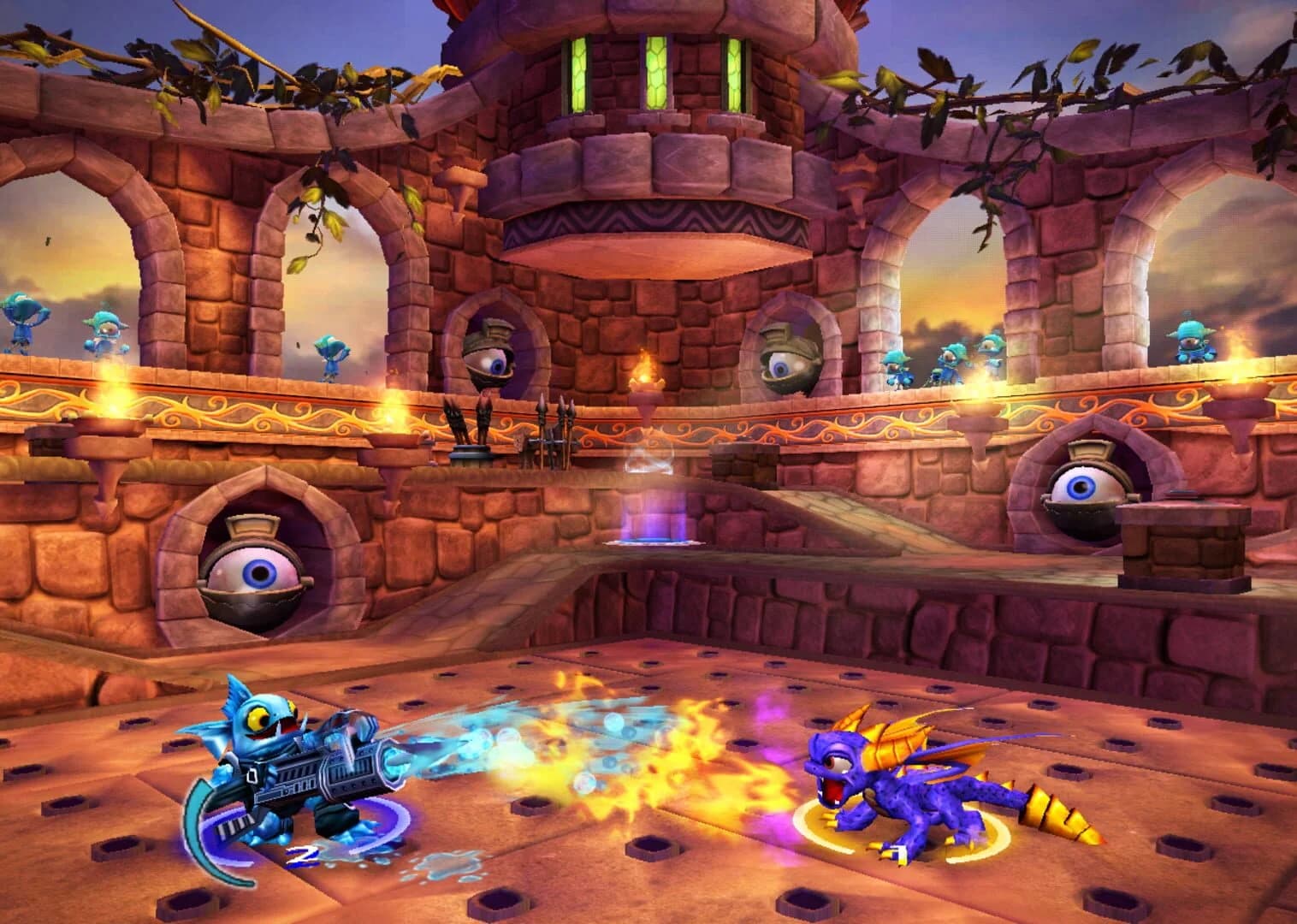 Skylanders: Spyro's Adventure screenshot 5