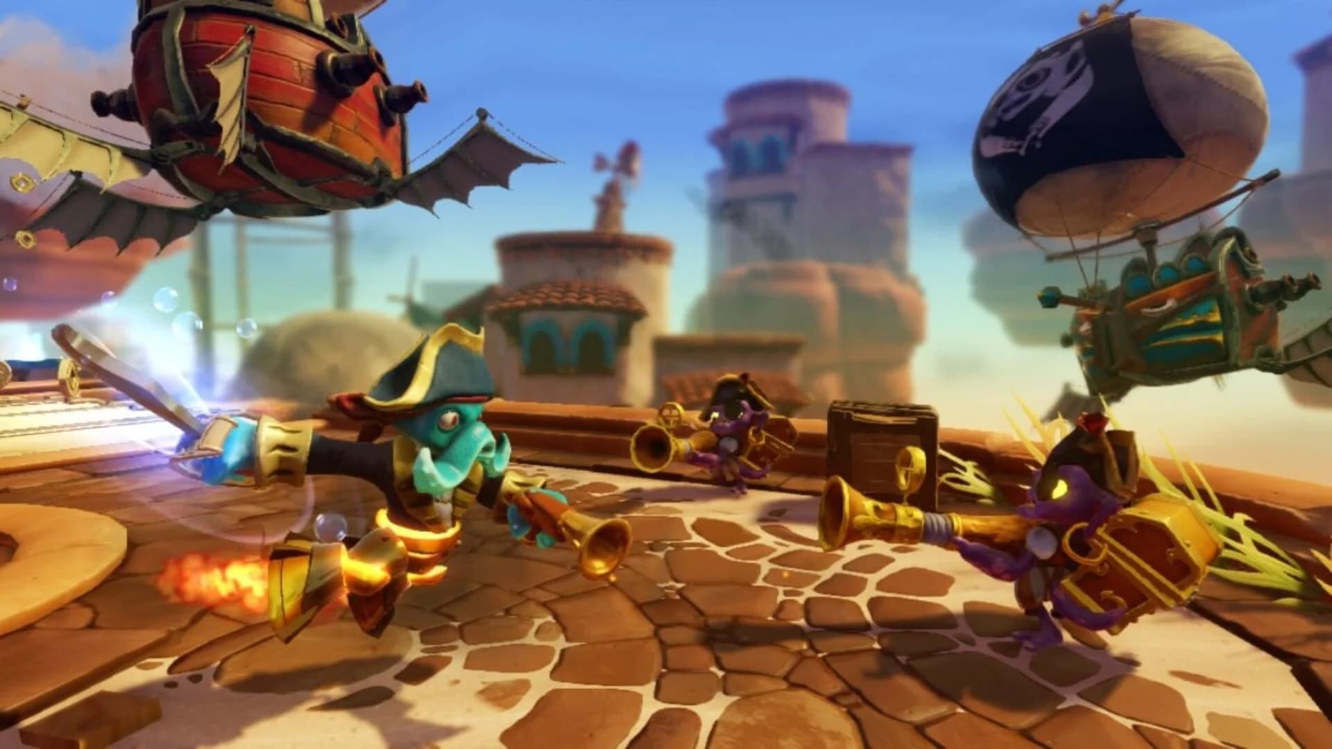 Skylanders: Swap Force screenshot 4