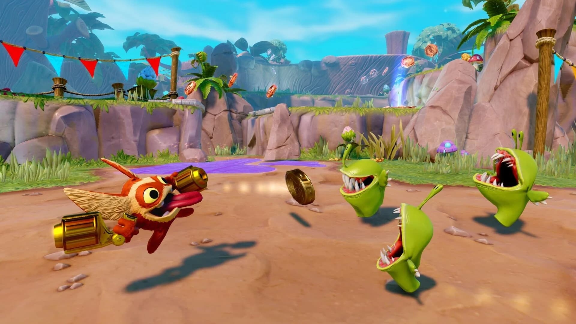 Skylanders: Trap Team screenshot 5