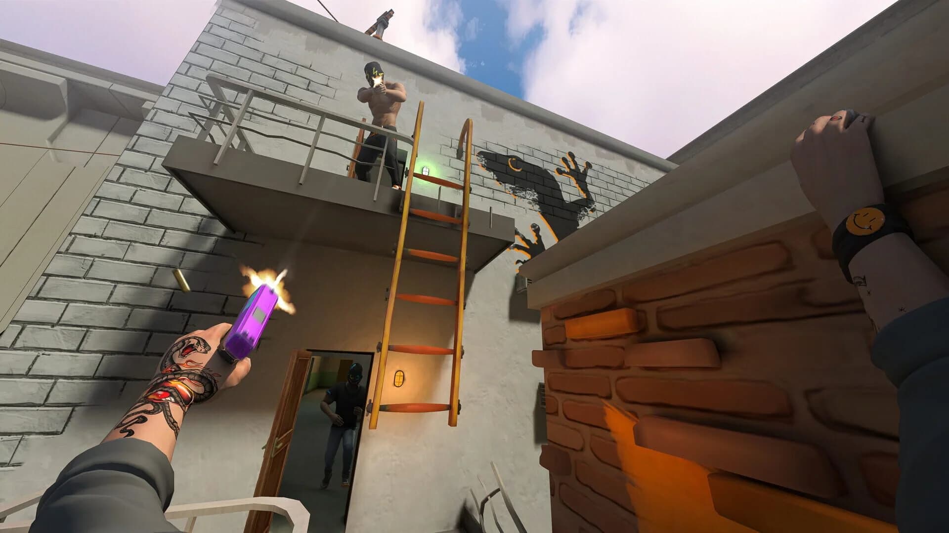 SkyLeap screenshot 5