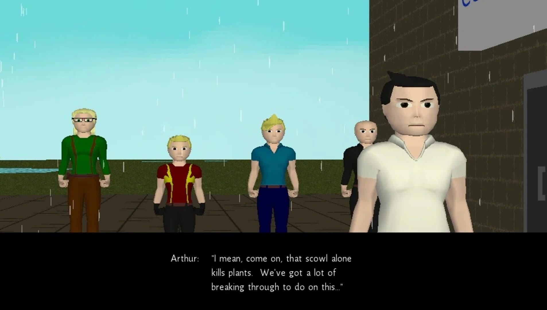 Skylight Freerange screenshot 1