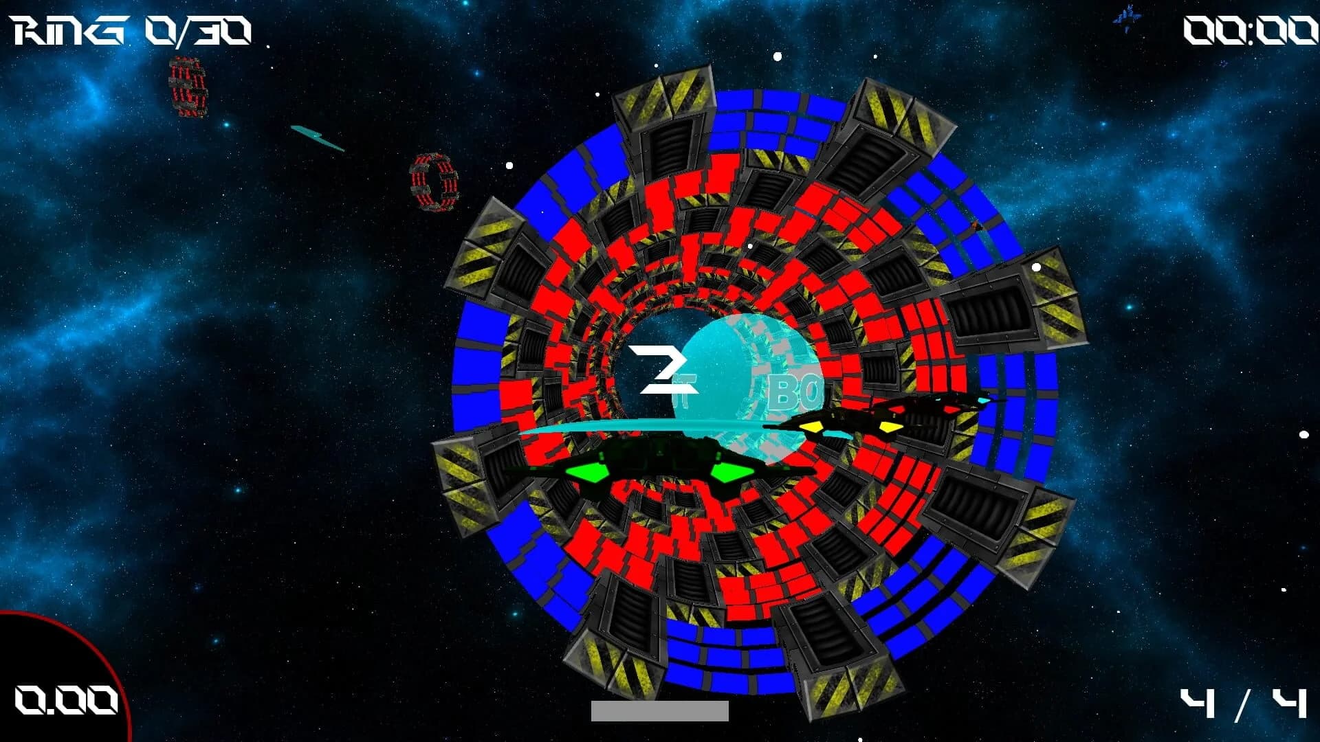 Skylight Racer screenshot 2