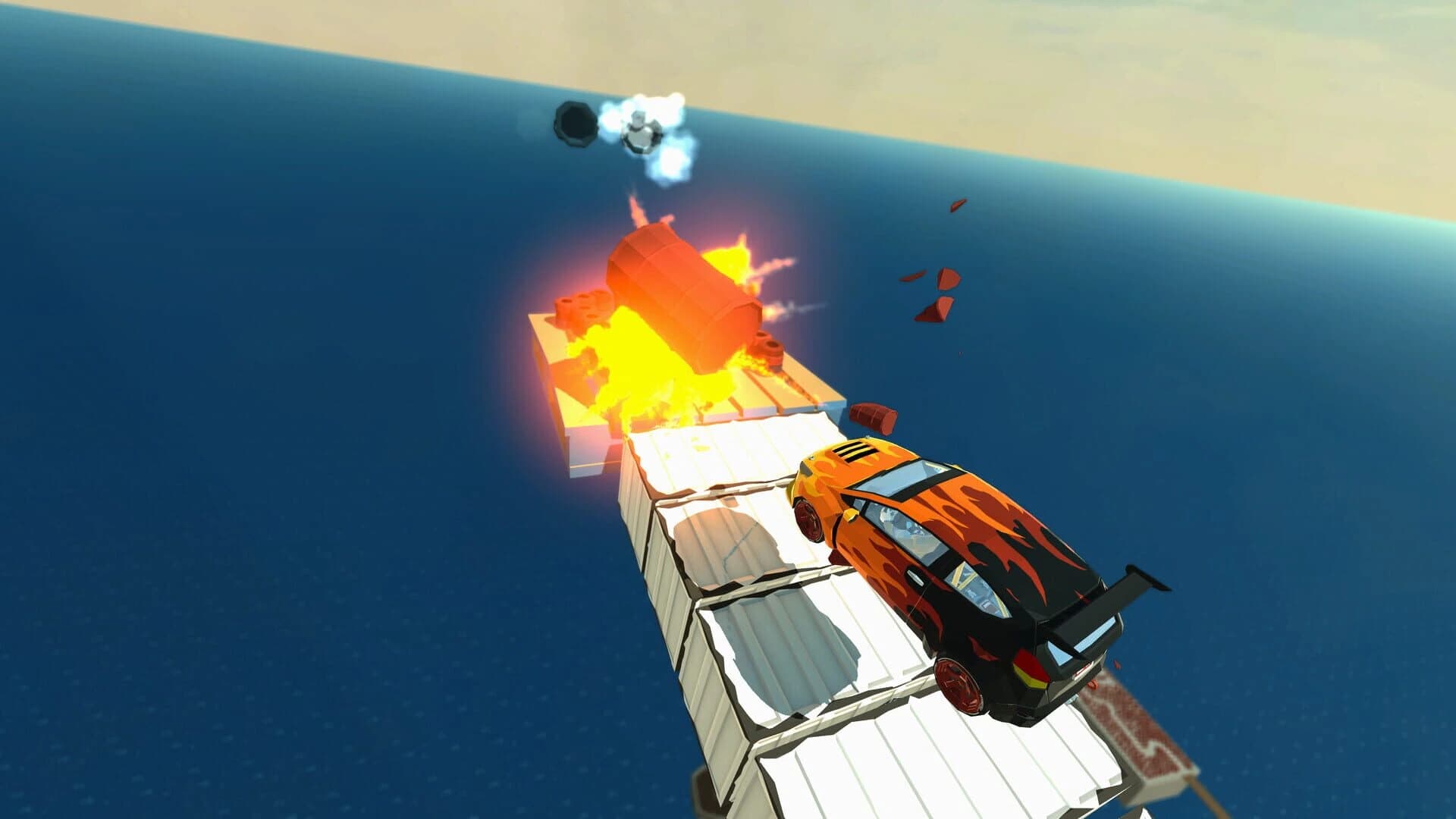 Skyline Savior screenshot 2