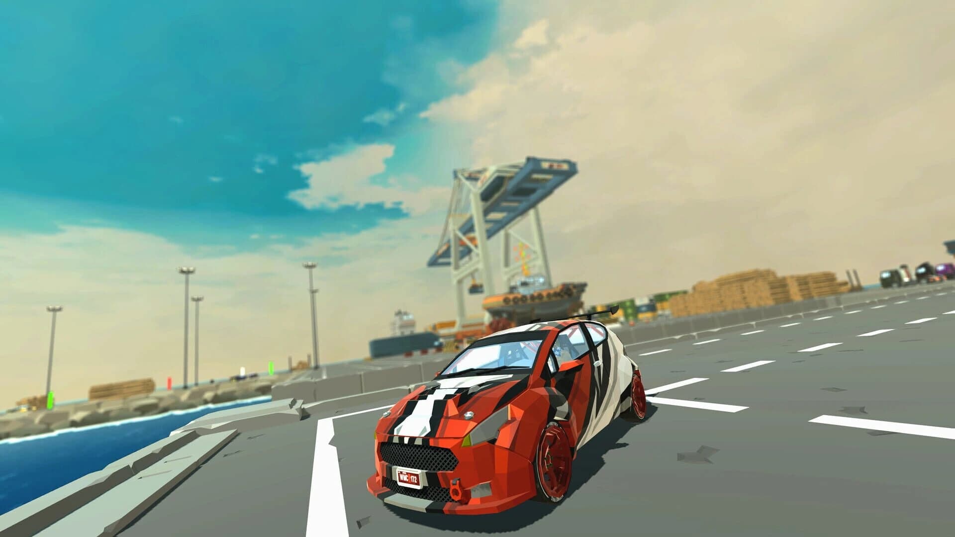 Skyline Savior screenshot 1