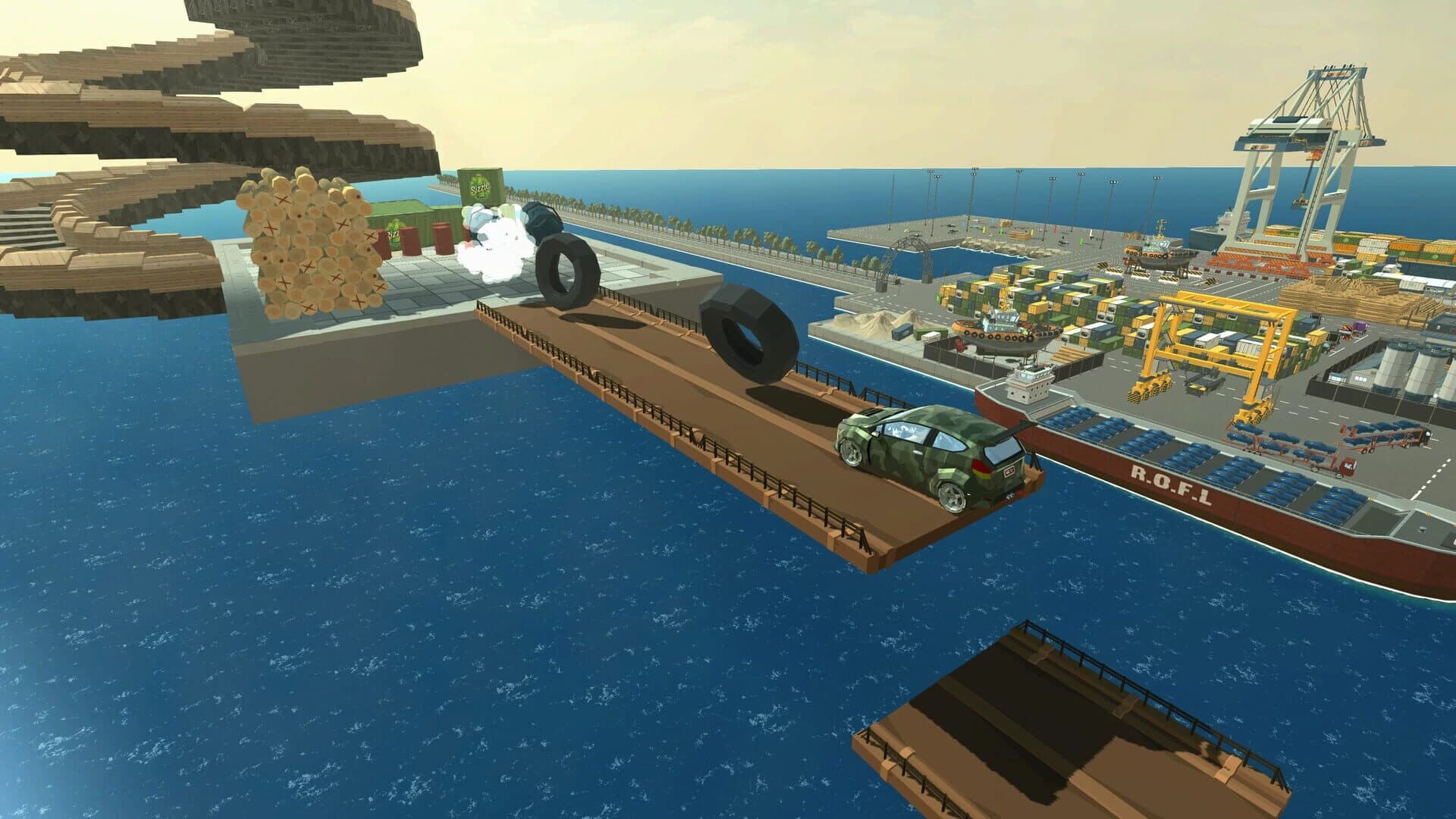 Skyline Savior screenshot 4