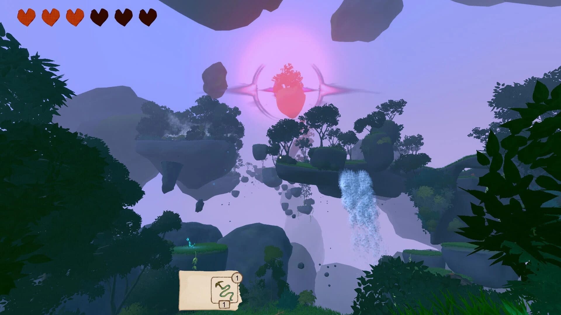 Skylost screenshot 1
