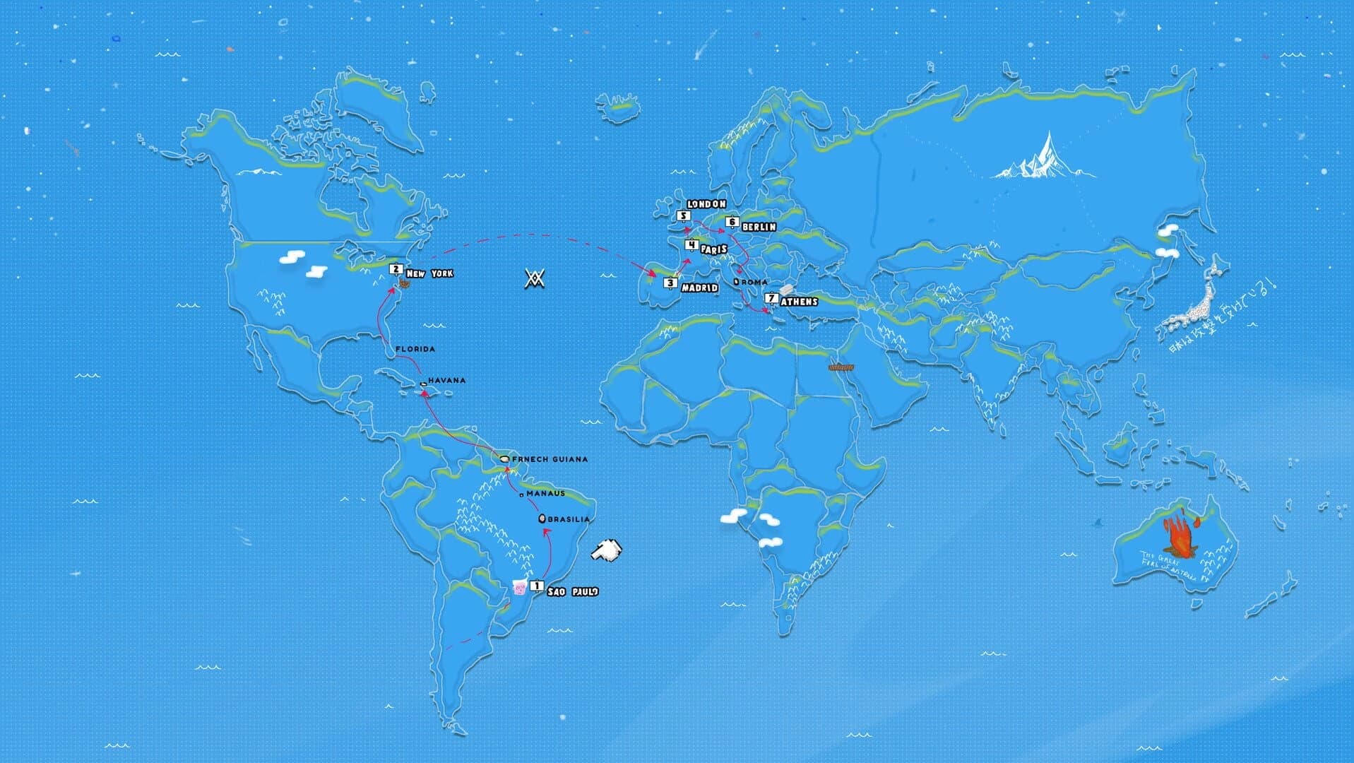 Skyous screenshot 4
