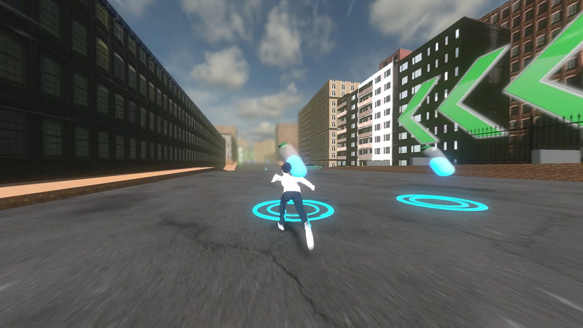 SkyRen screenshot 4
