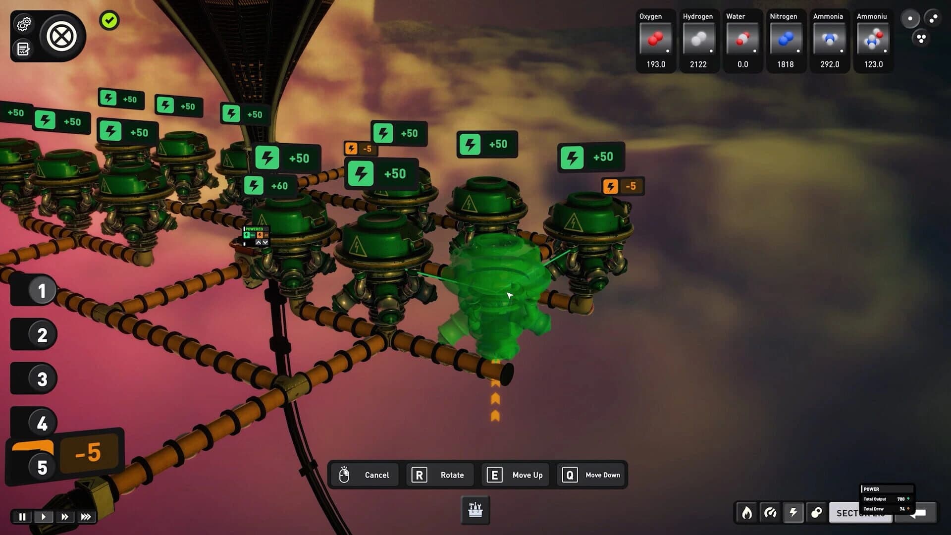 SkyRig screenshot 1