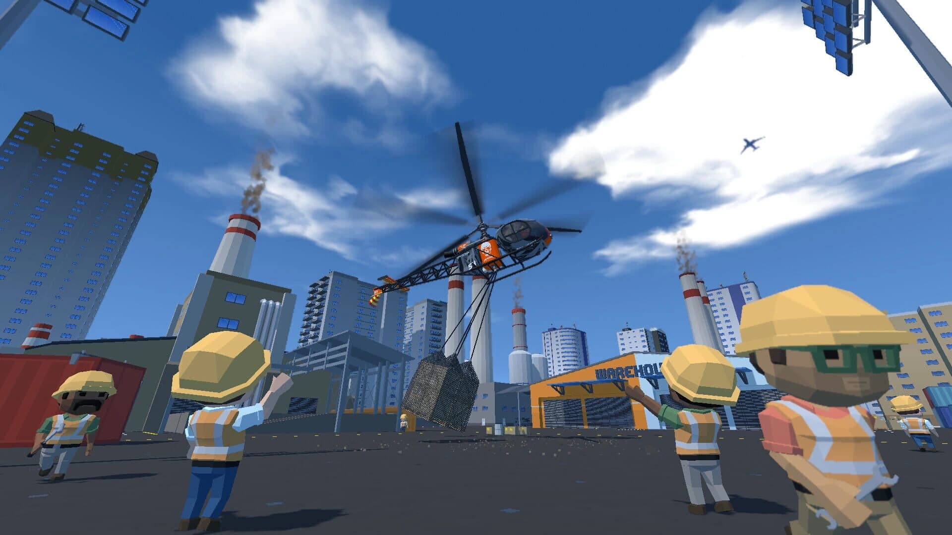SkySavior Helicopter Services screenshot 3