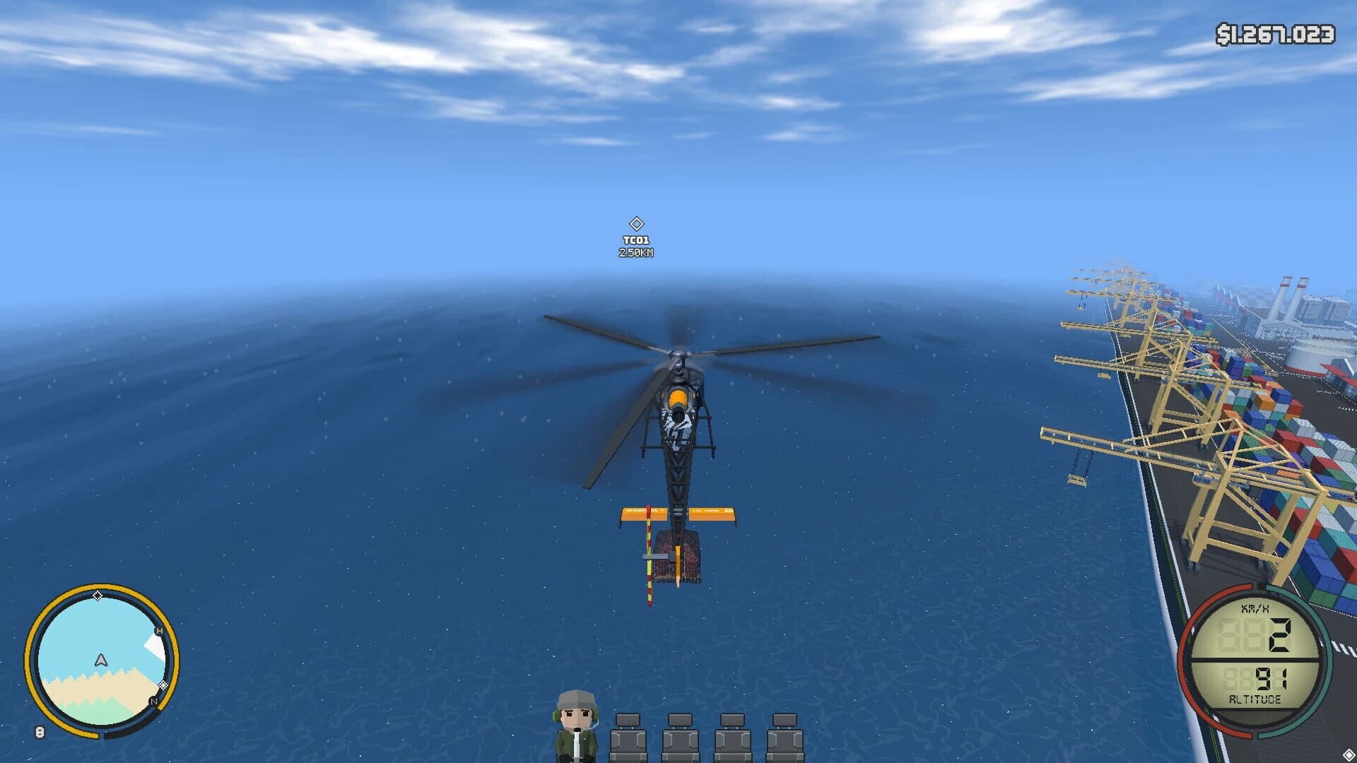 SkySavior Helicopter Services screenshot 4