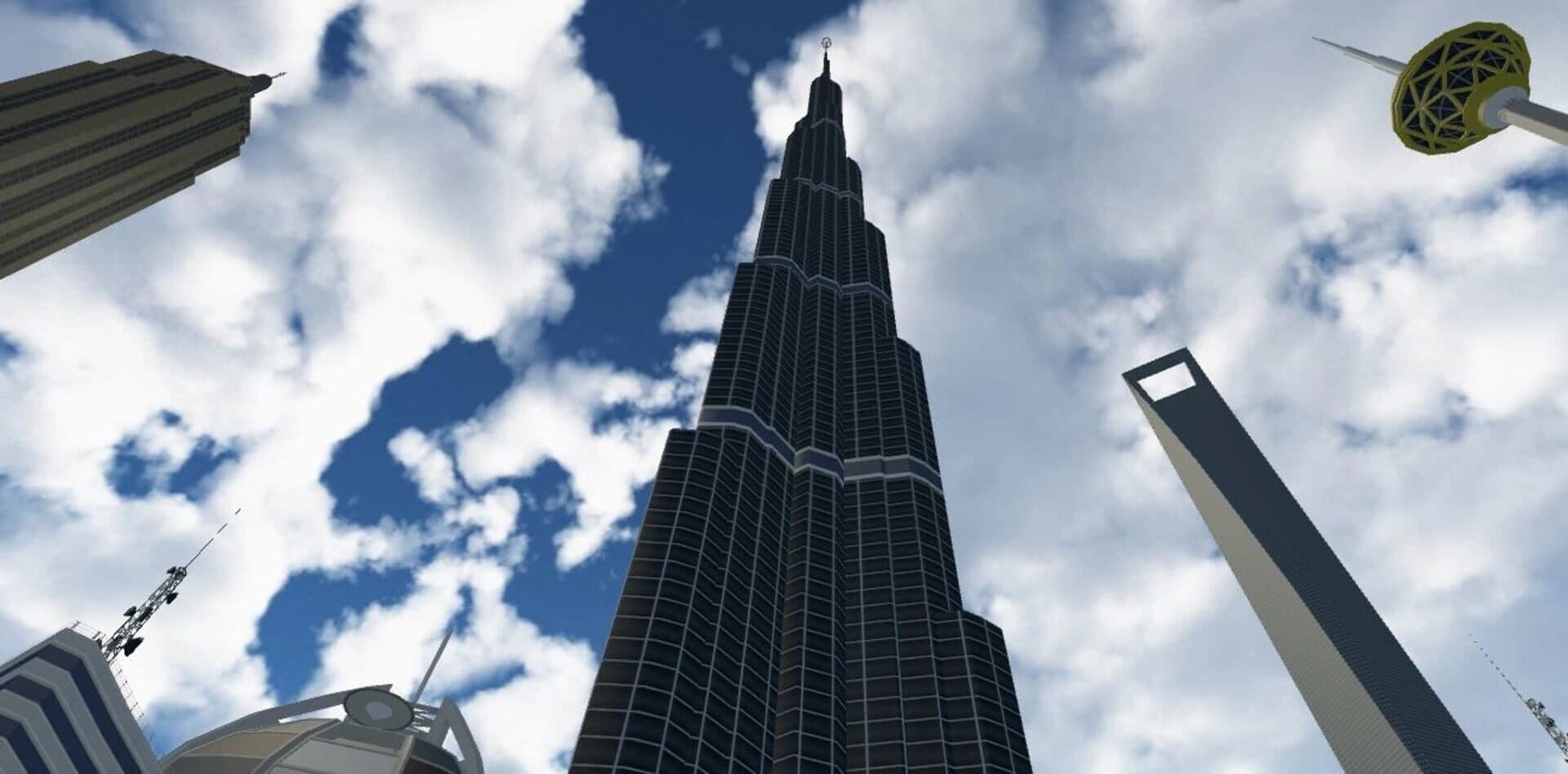 Skyscraper Climb VR screenshot 1