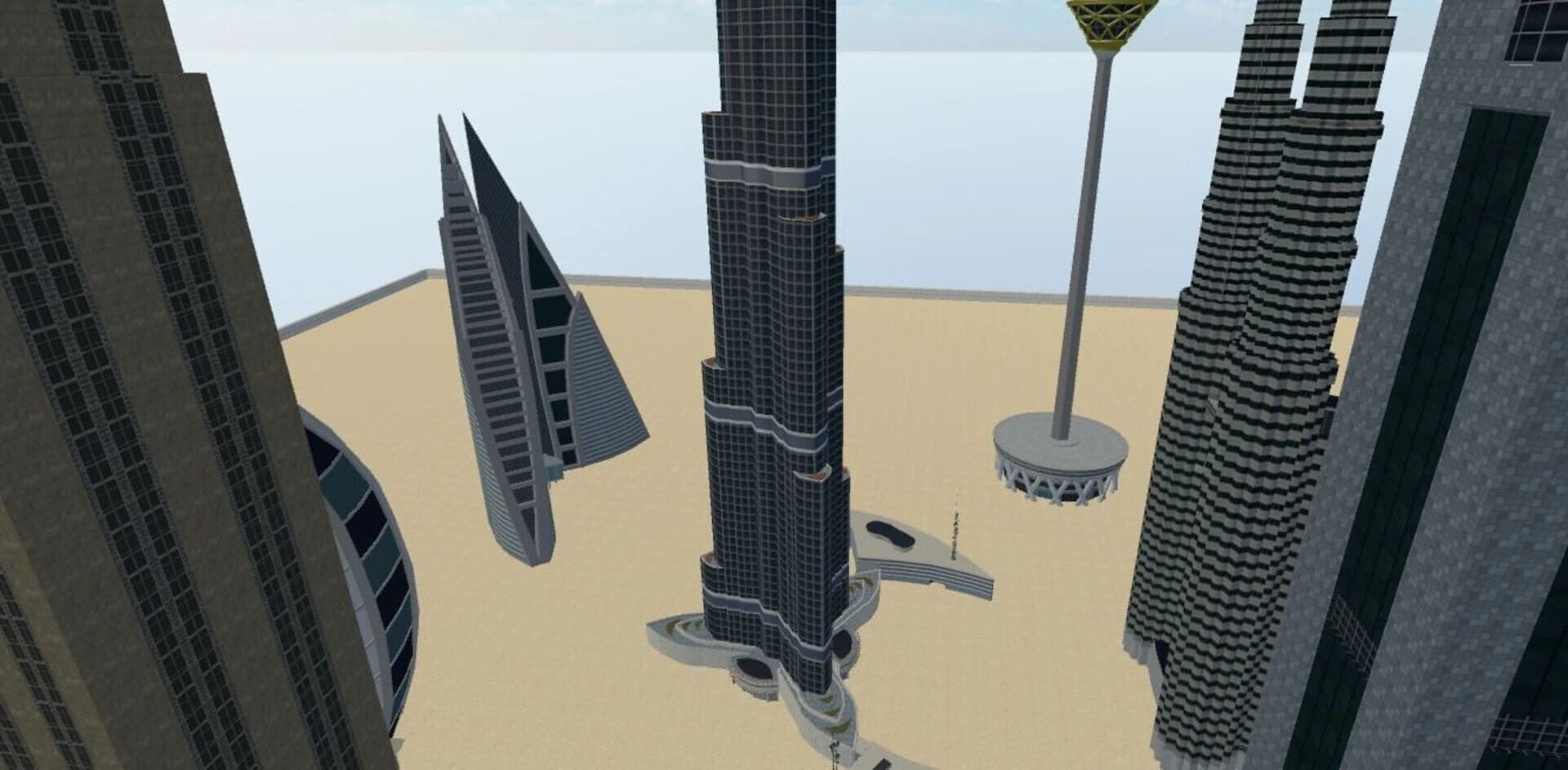 Skyscraper Climb VR screenshot 4