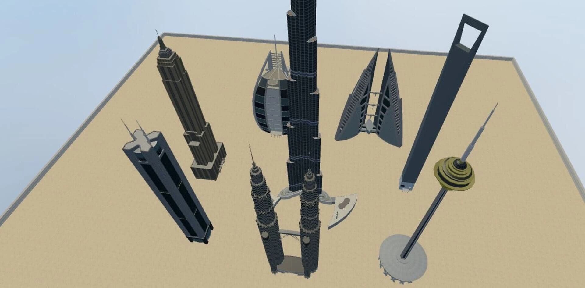 Skyscraper Climb VR screenshot 3