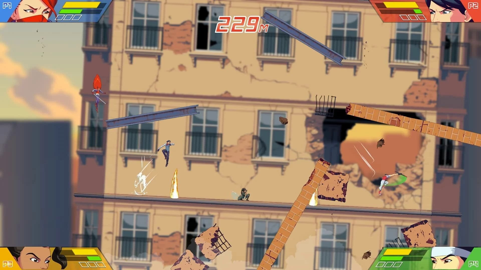 SkyScrappers screenshot 4