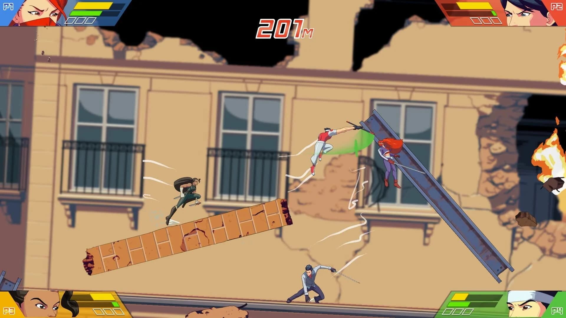 SkyScrappers screenshot 2