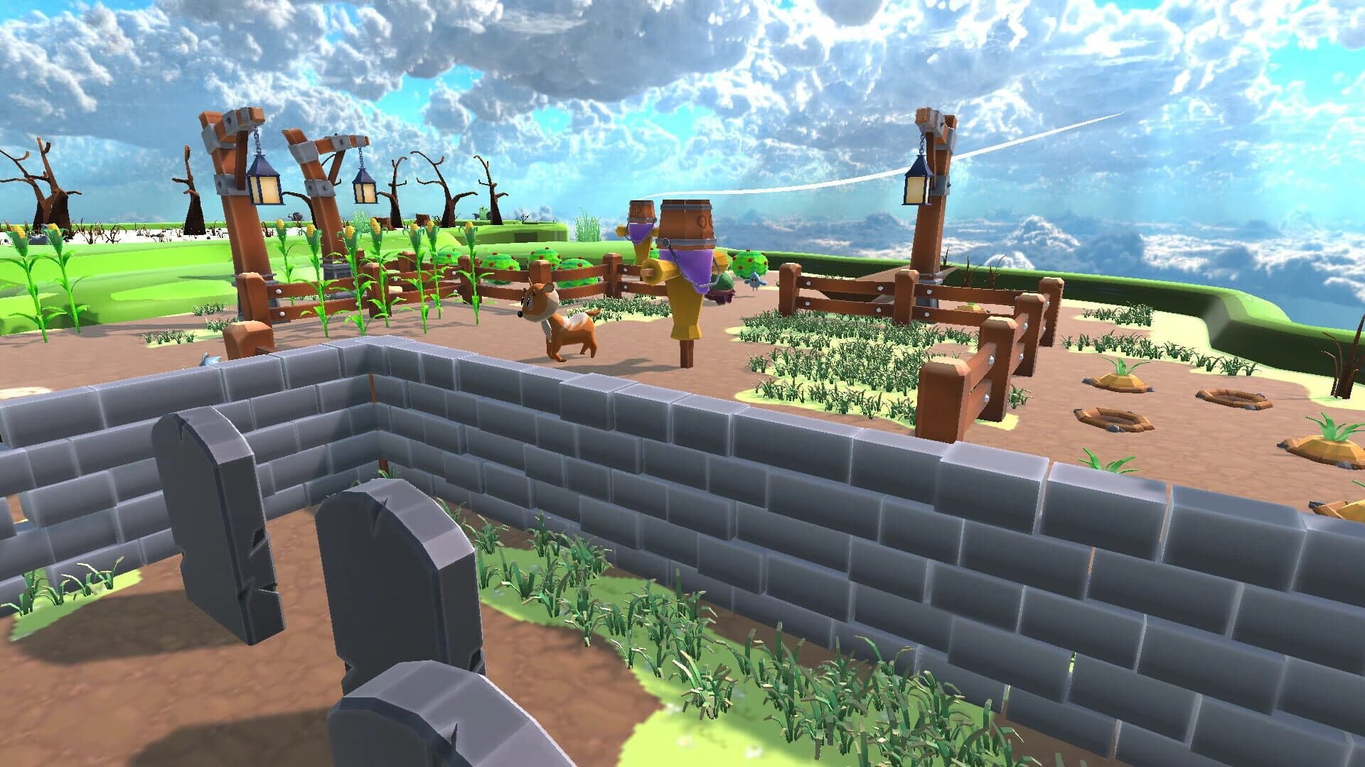 Skystead Ranch screenshot 2
