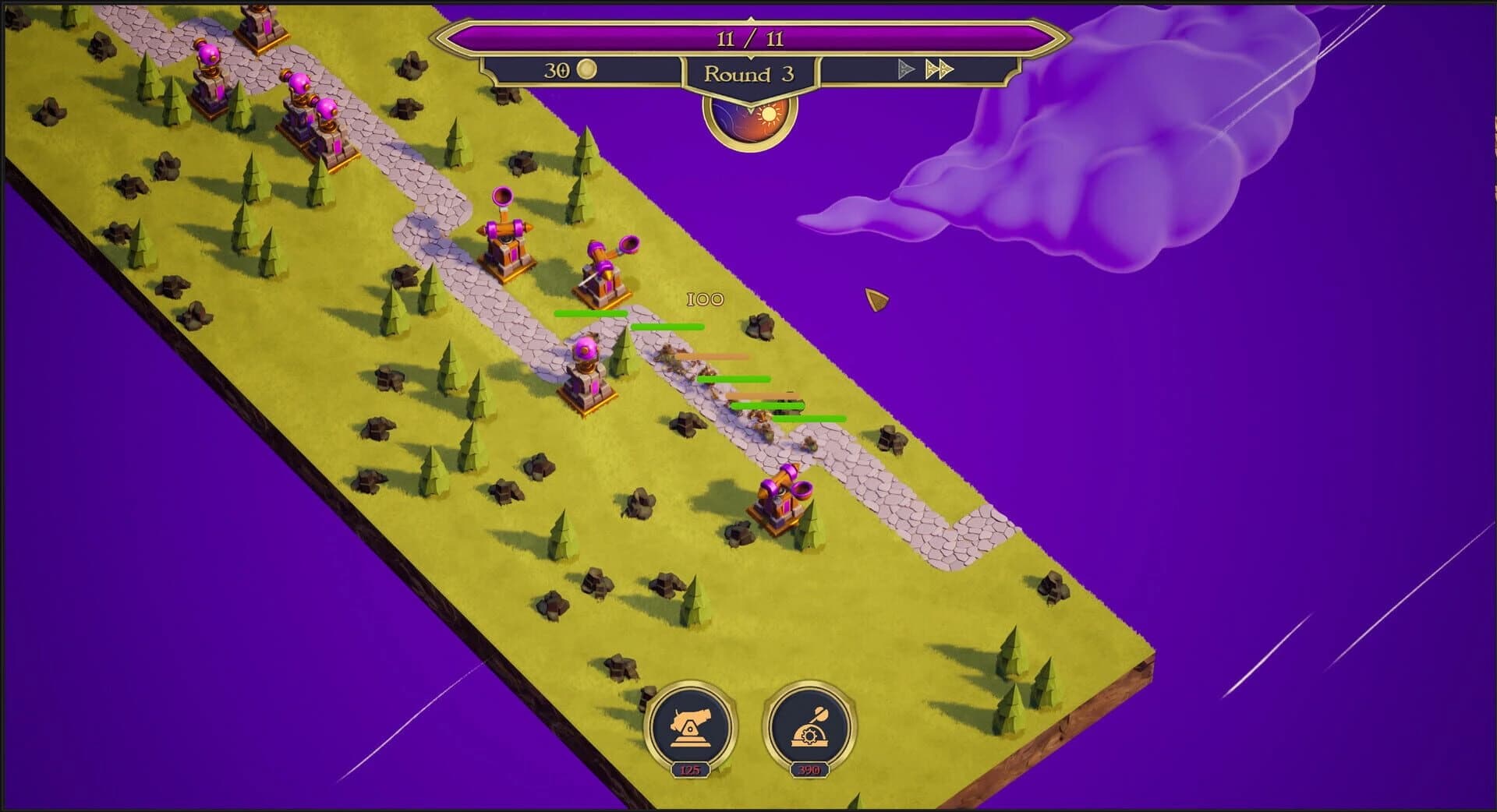 Skyward Bastion screenshot 4