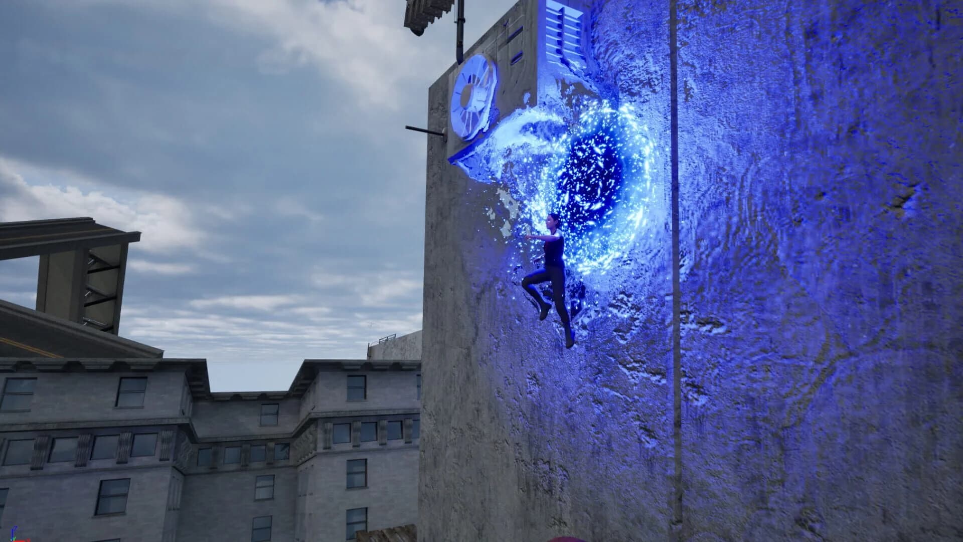 Skyward Steps Together screenshot 5