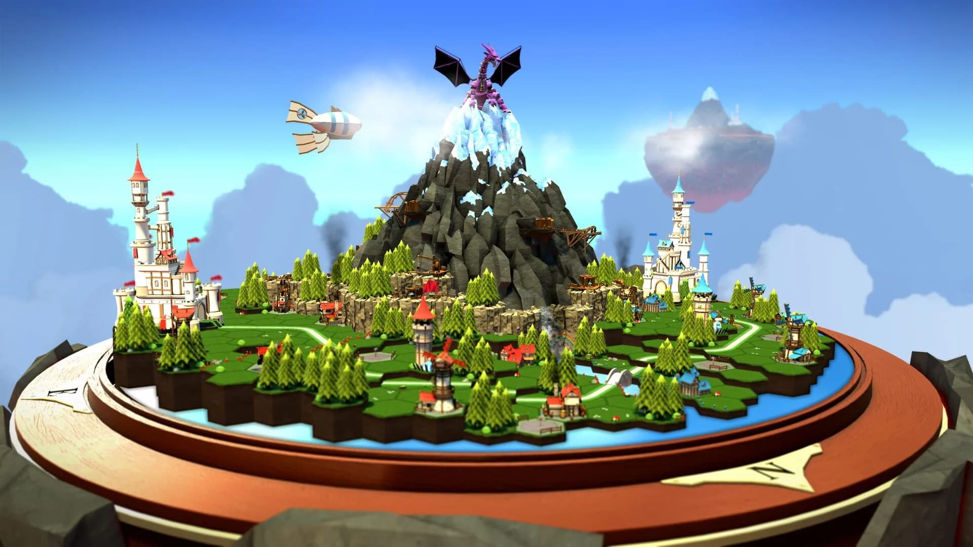 Skyworld screenshot 2