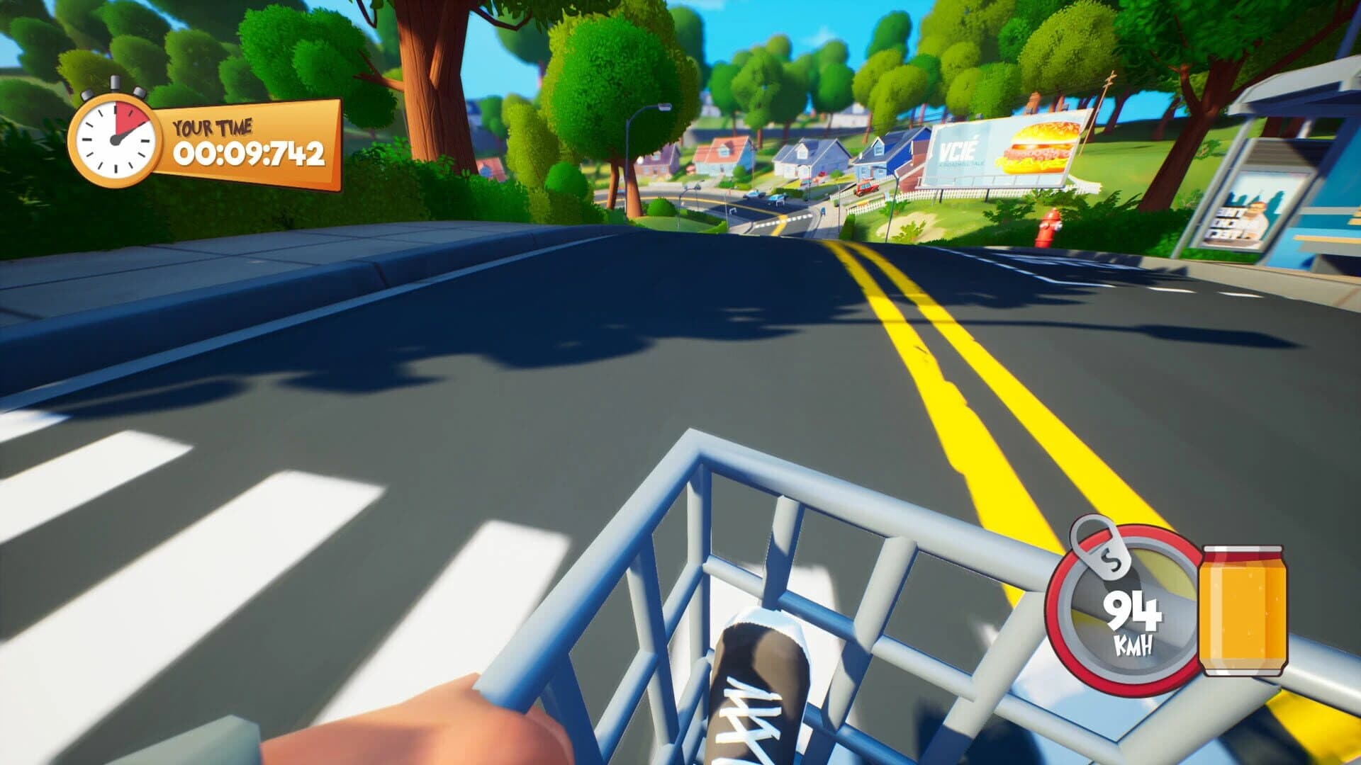 Slackers: Carts of Glory screenshot 5
