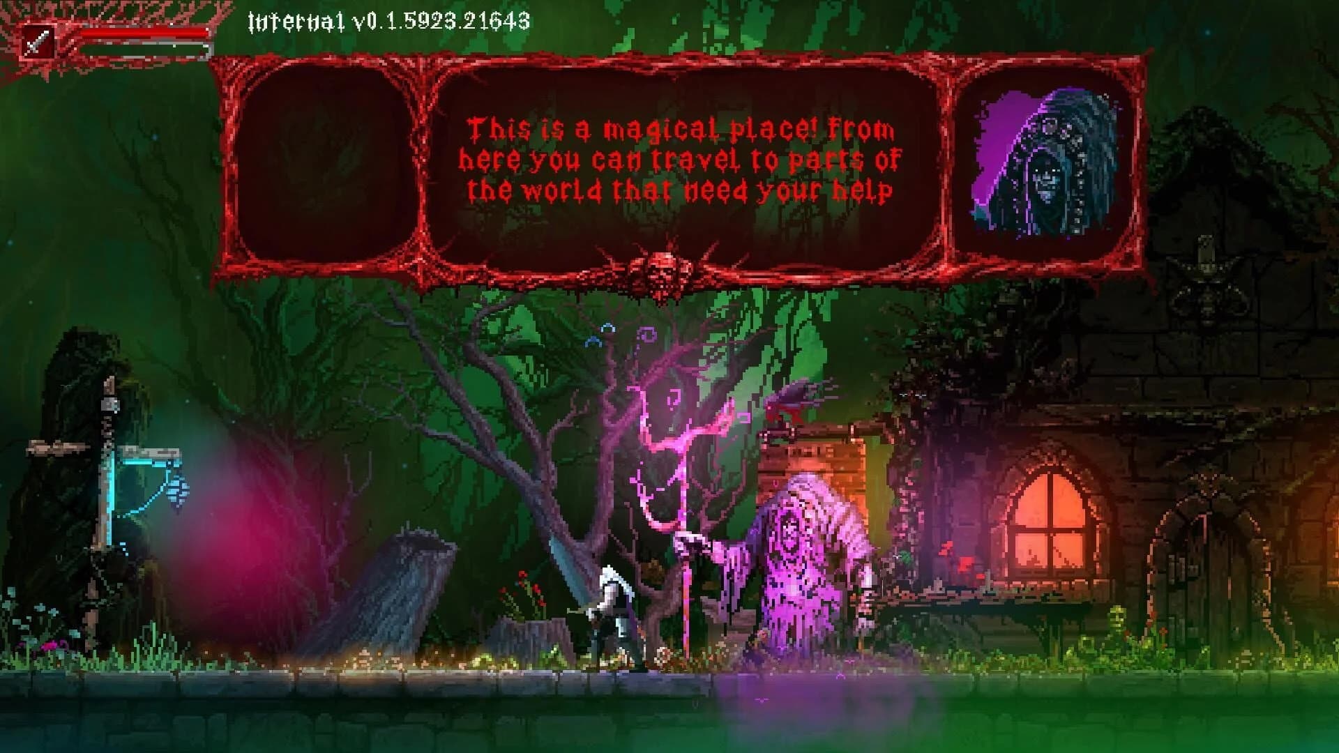 Slain: Back From Hell screenshot 4