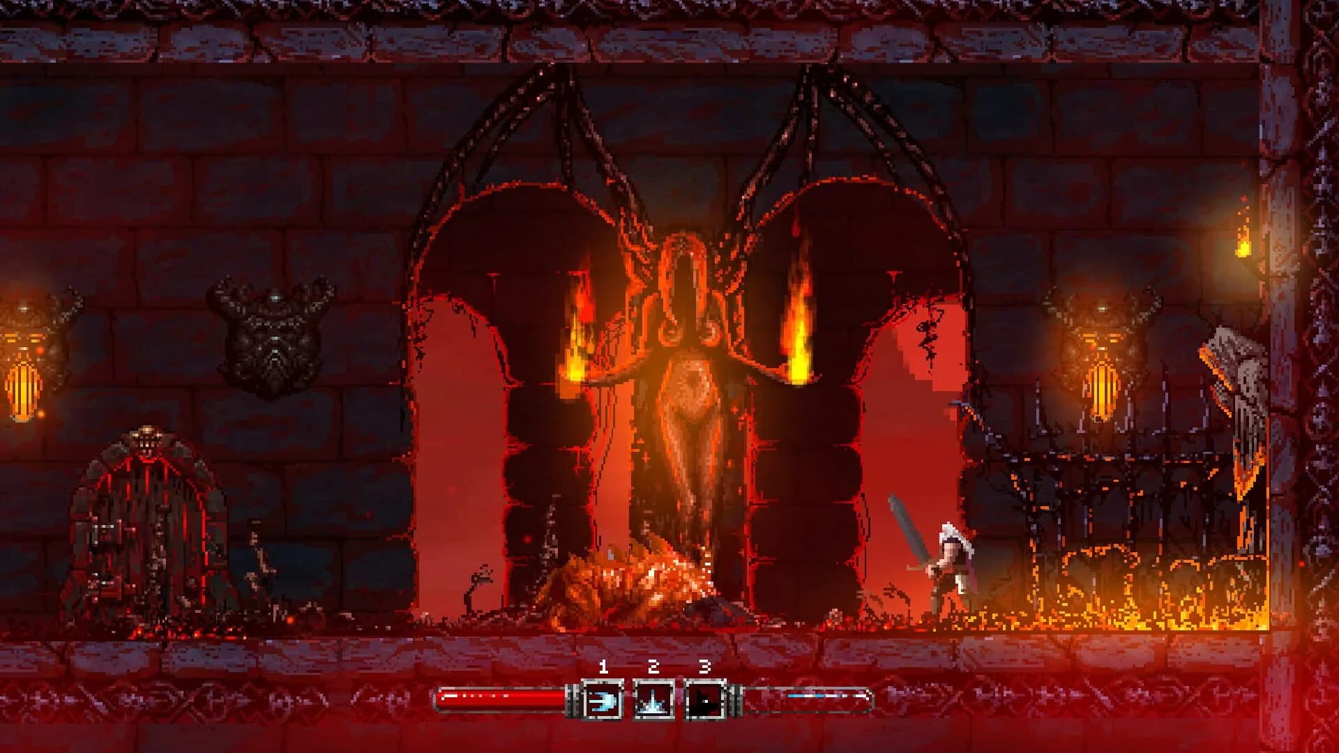 Slain: Back From Hell screenshot 1