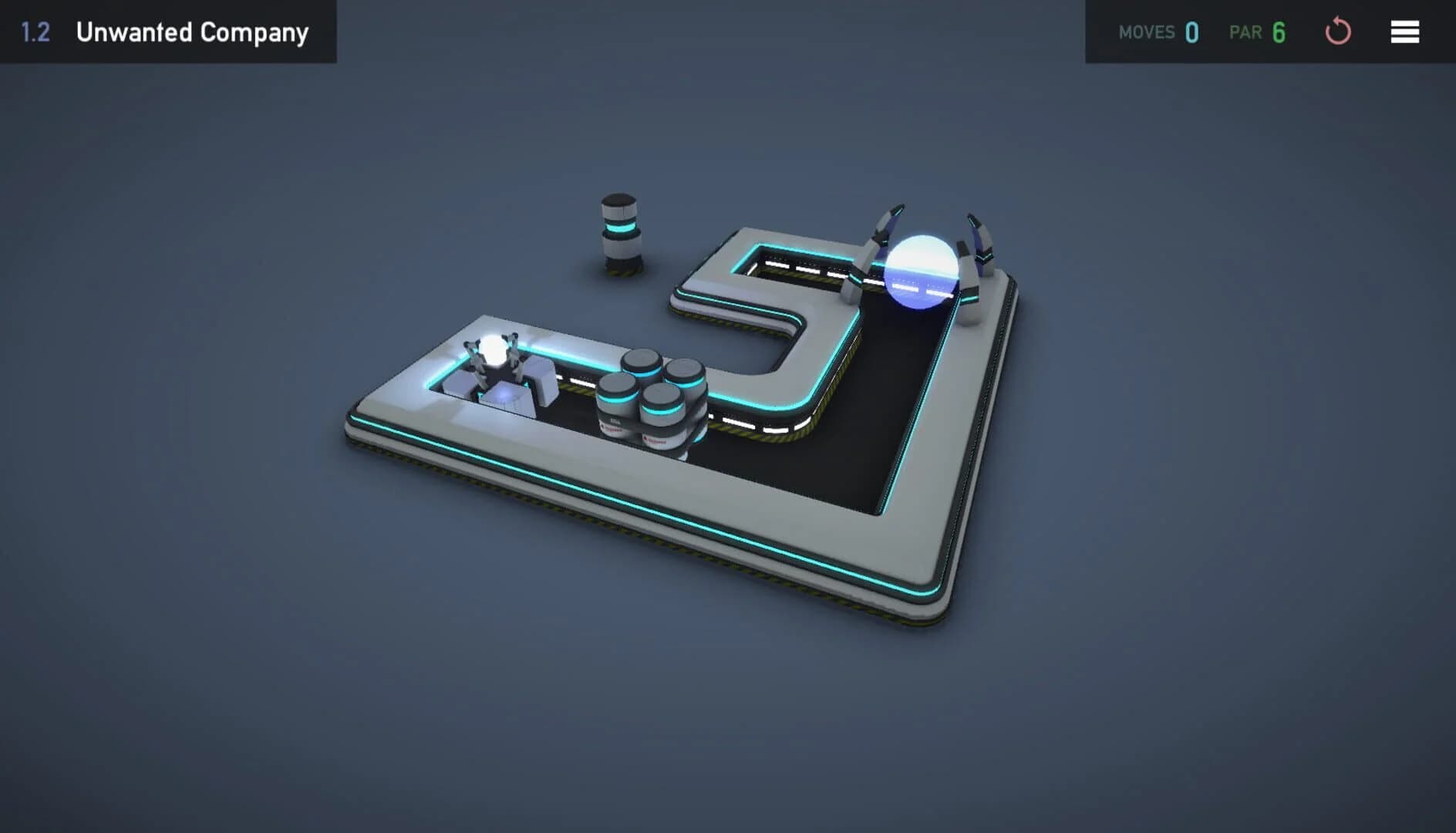 Slam screenshot 4