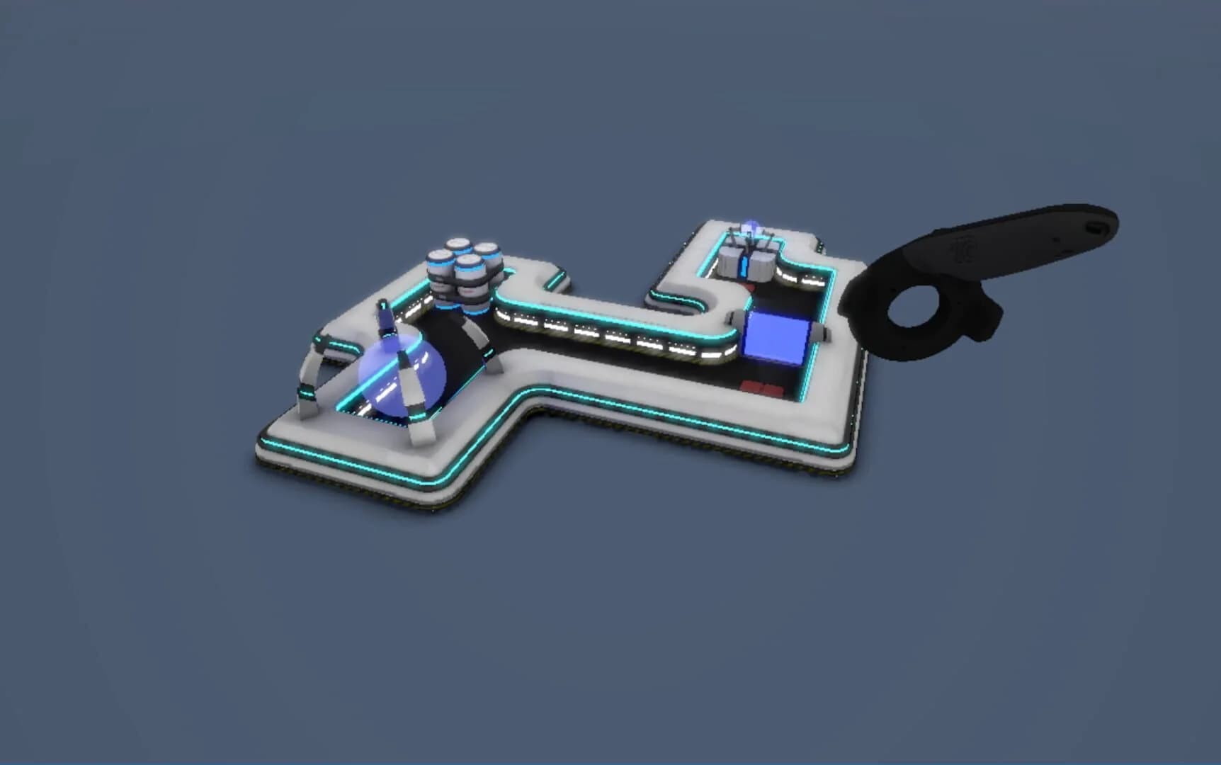 Slam screenshot 3