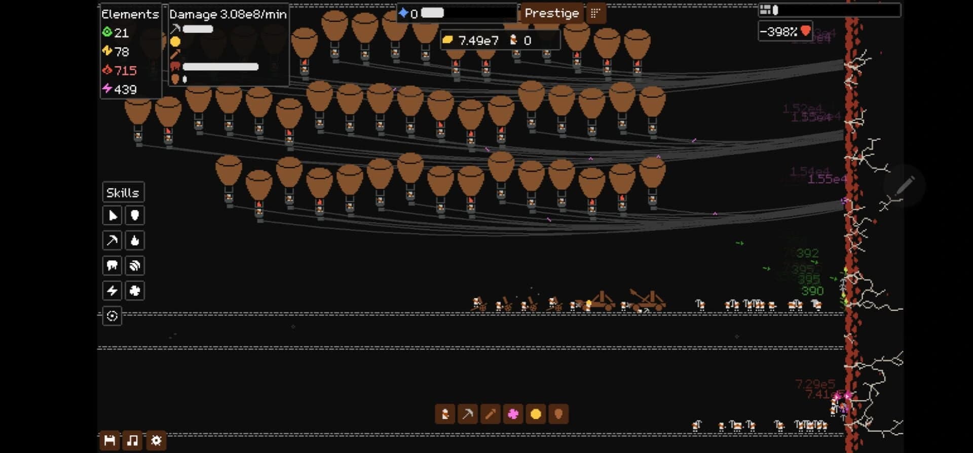 Slamwall screenshot 1