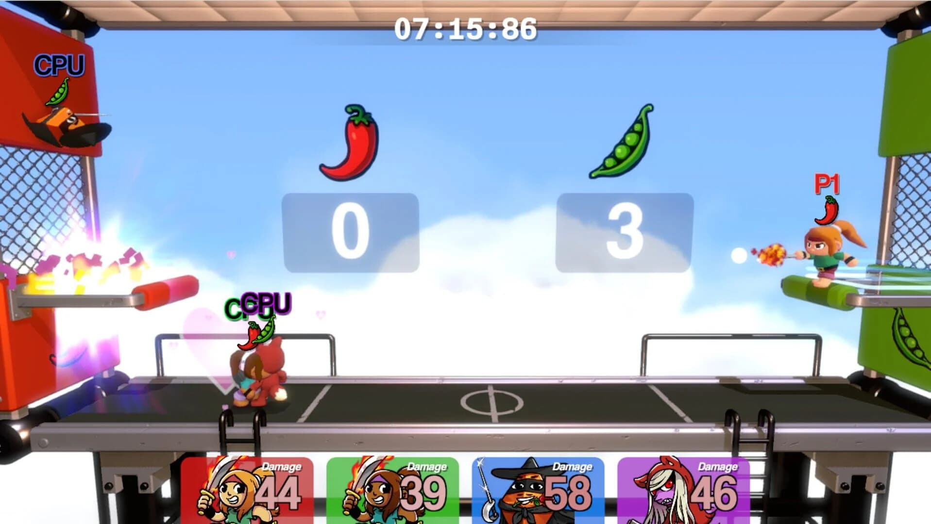 Slap City screenshot 3