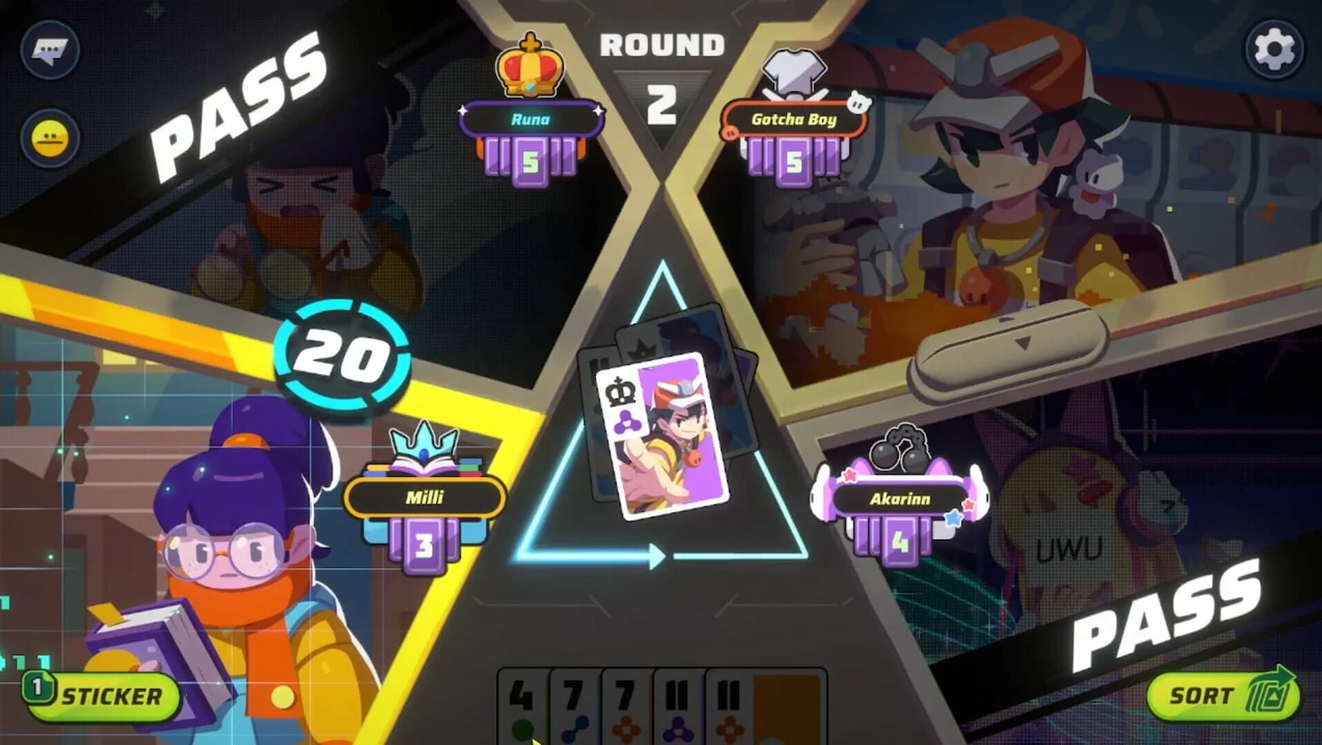 Slap 'em Up! screenshot 5